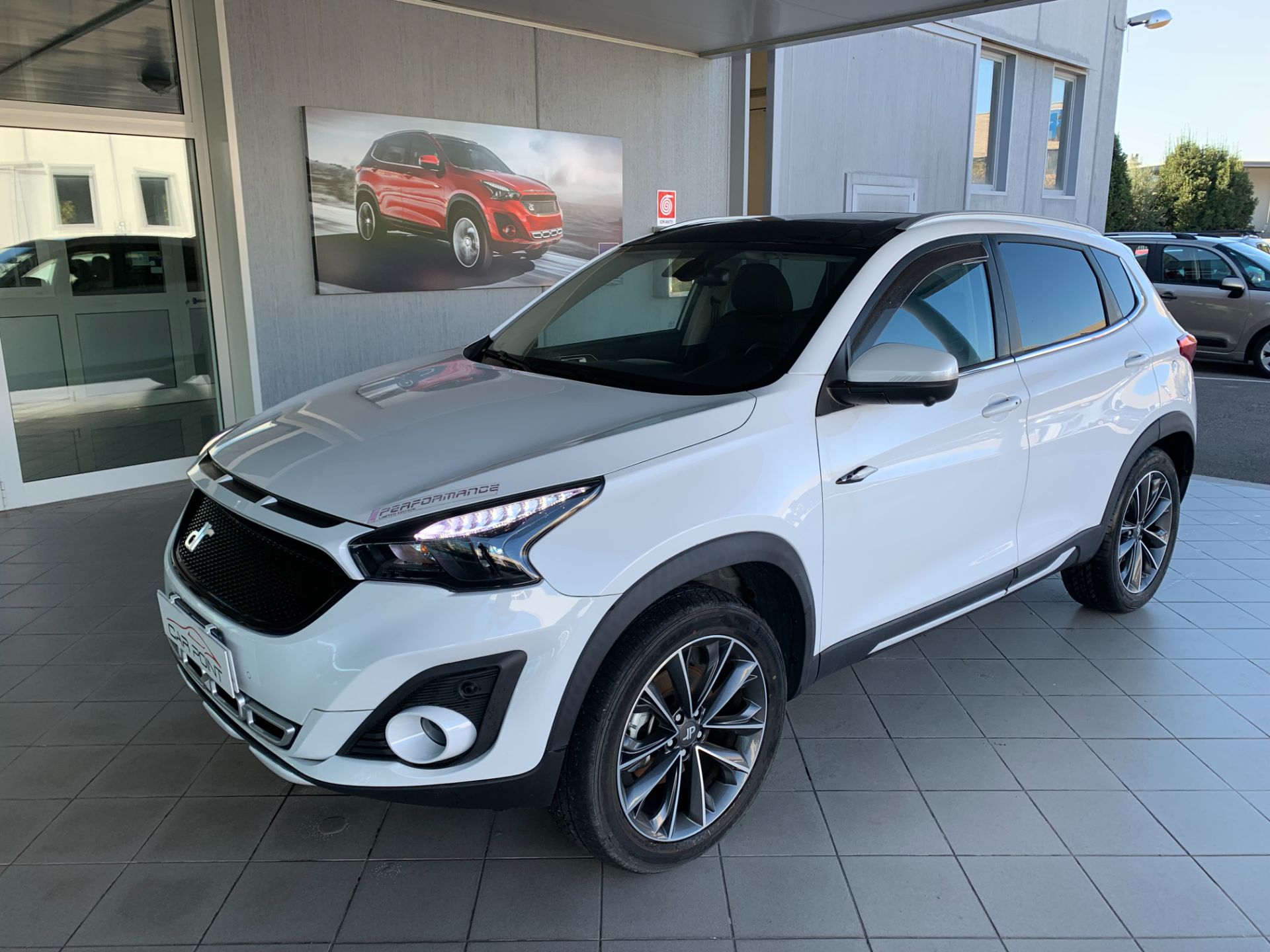 DR Automobiles F35 Dr 1.5 Turbo C.a. Bi-Fuel GPL