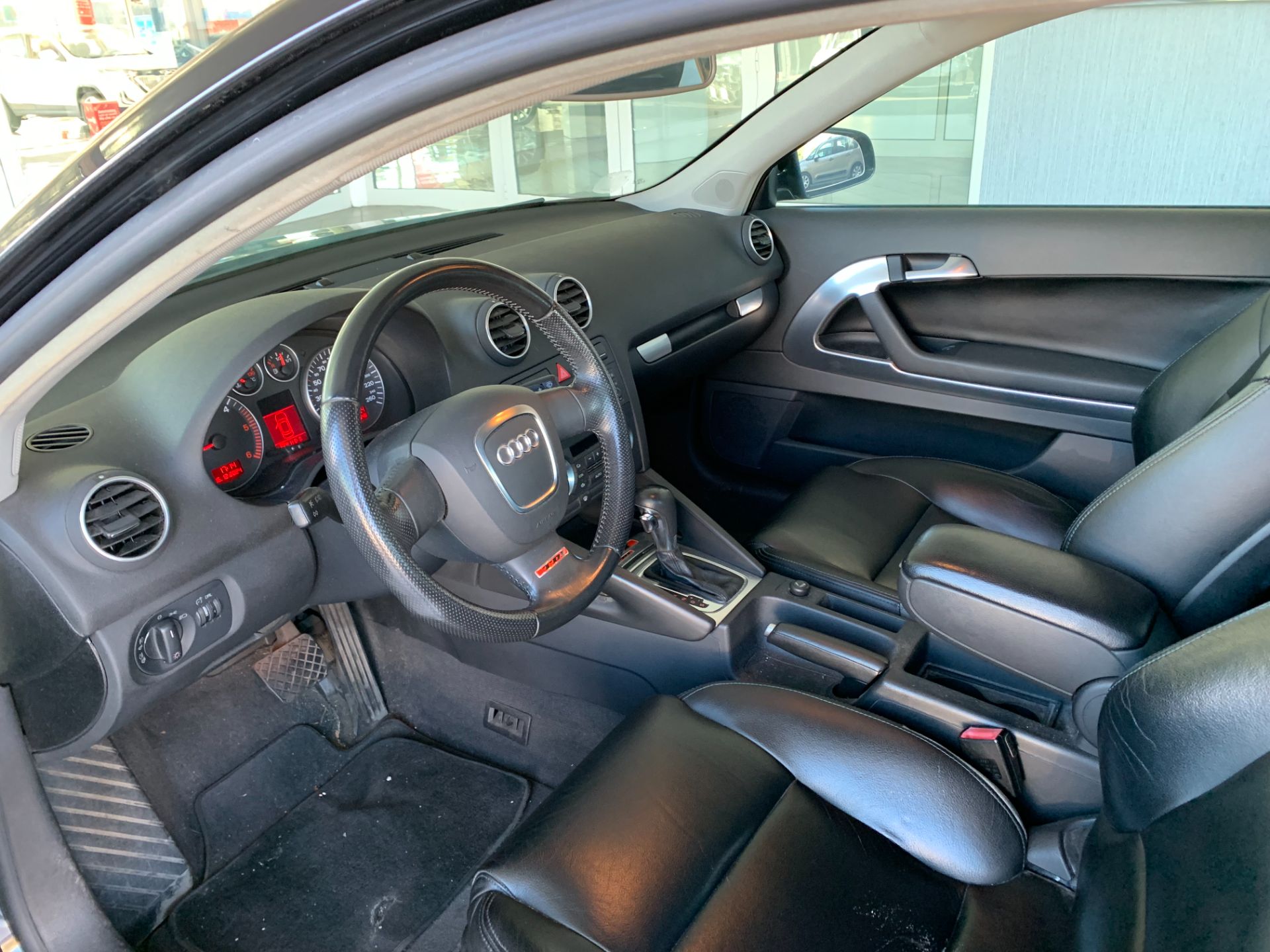 Audi A3 2.0 TDI F.AP. S Tr. Ambition