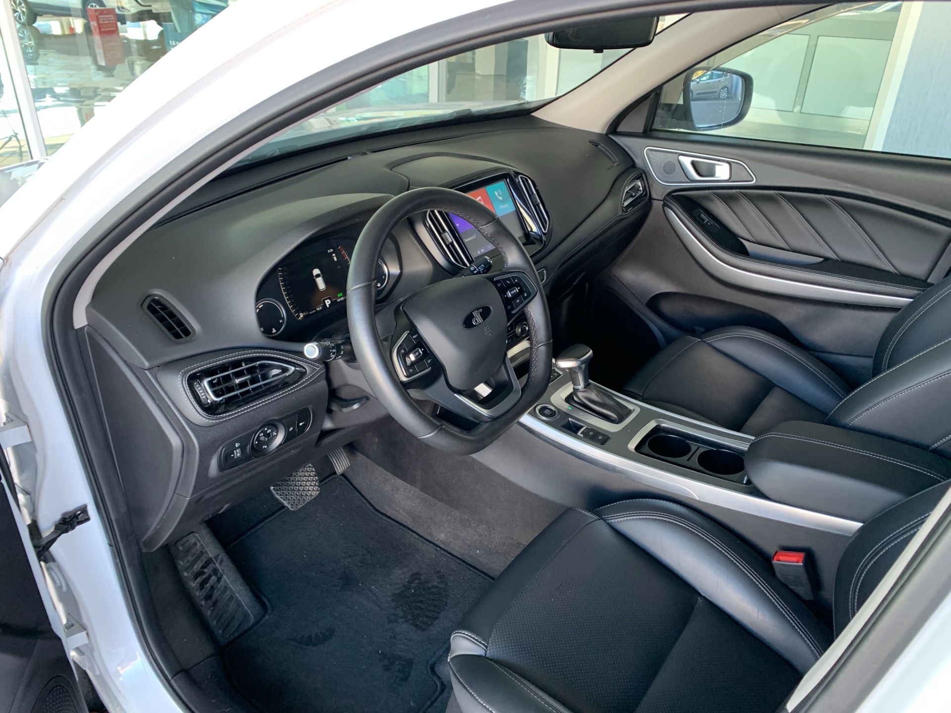 DR Automobiles F35 Dr 1.5 Turbo C.a. Bi-Fuel GPL