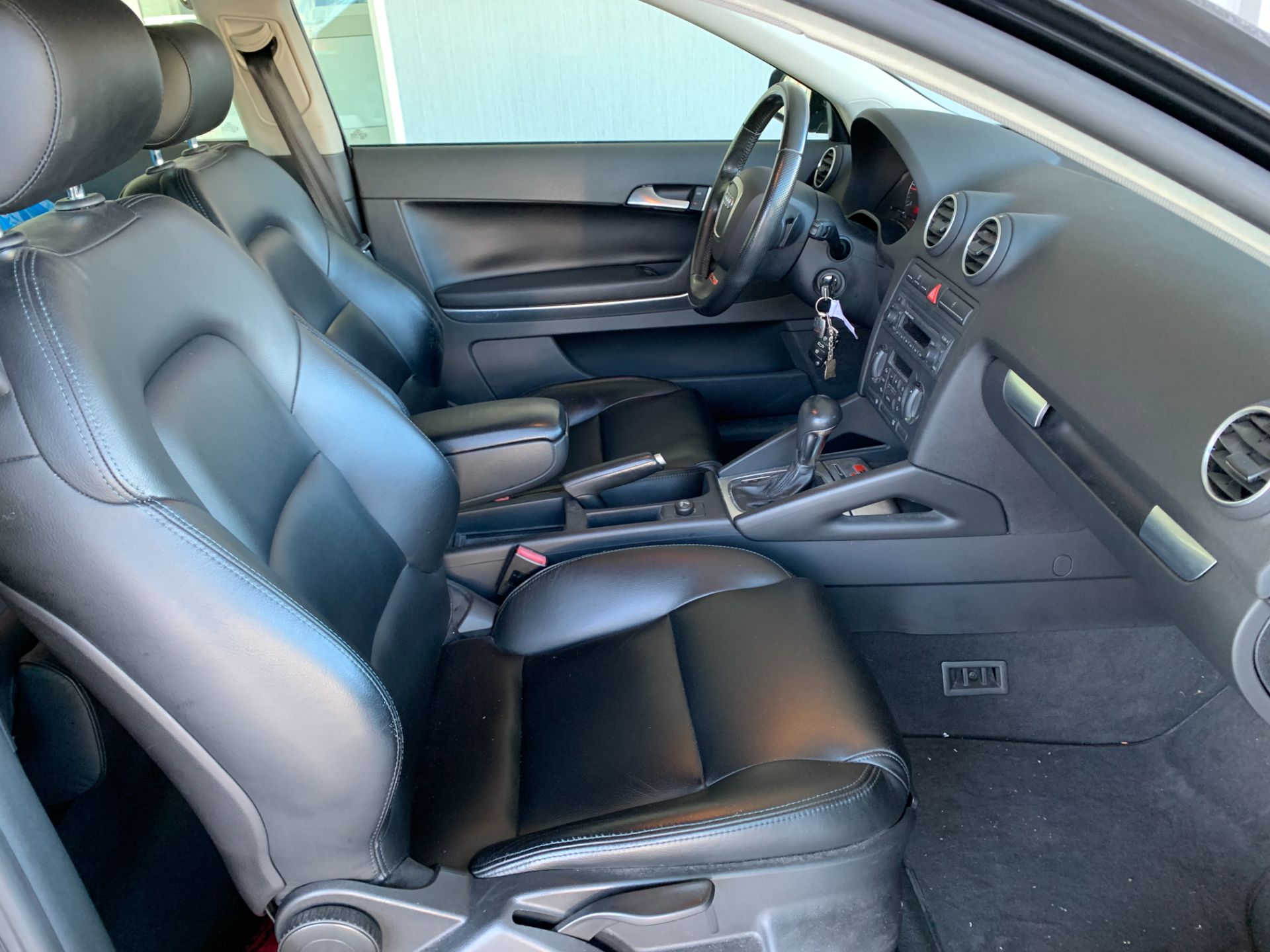 Audi A3 2.0 TDI F.AP. S Tr. Ambition