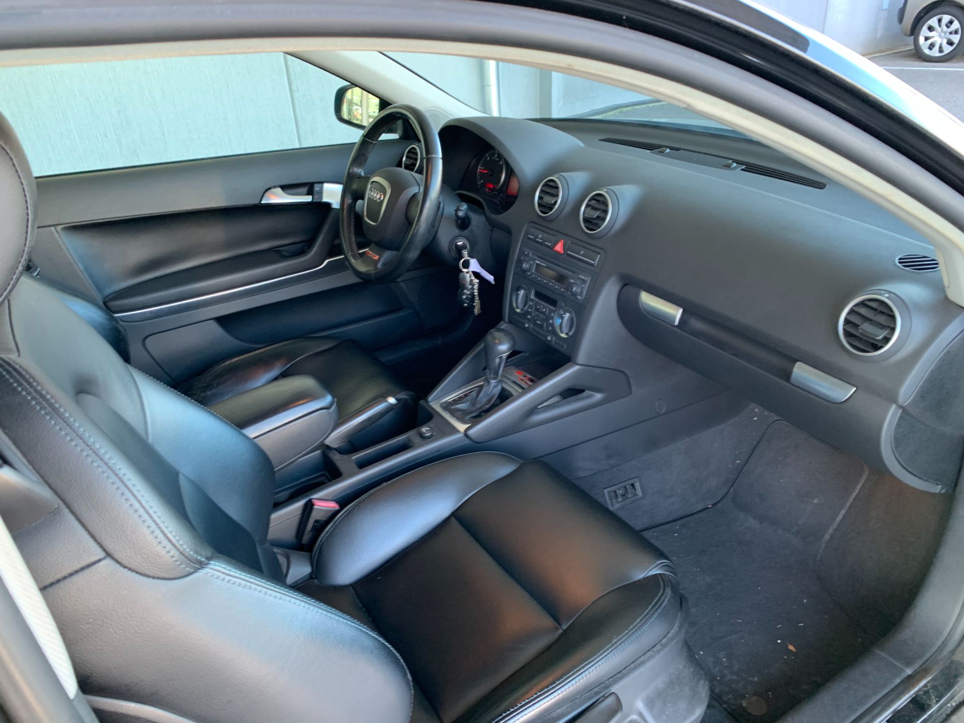 Audi A3 2.0 TDI F.AP. S Tr. Ambition