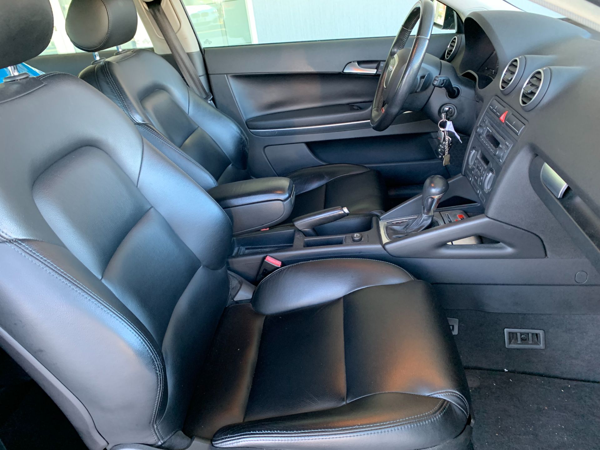 Audi A3 2.0 TDI F.AP. S Tr. Ambition