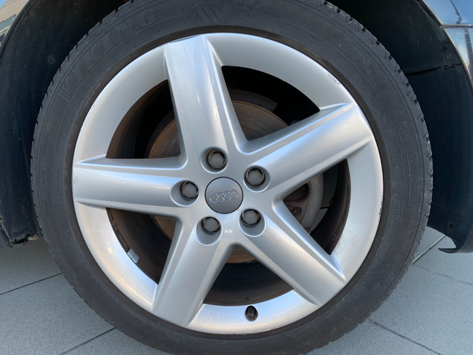 Audi A3 2.0 TDI F.AP. S Tr. Ambition