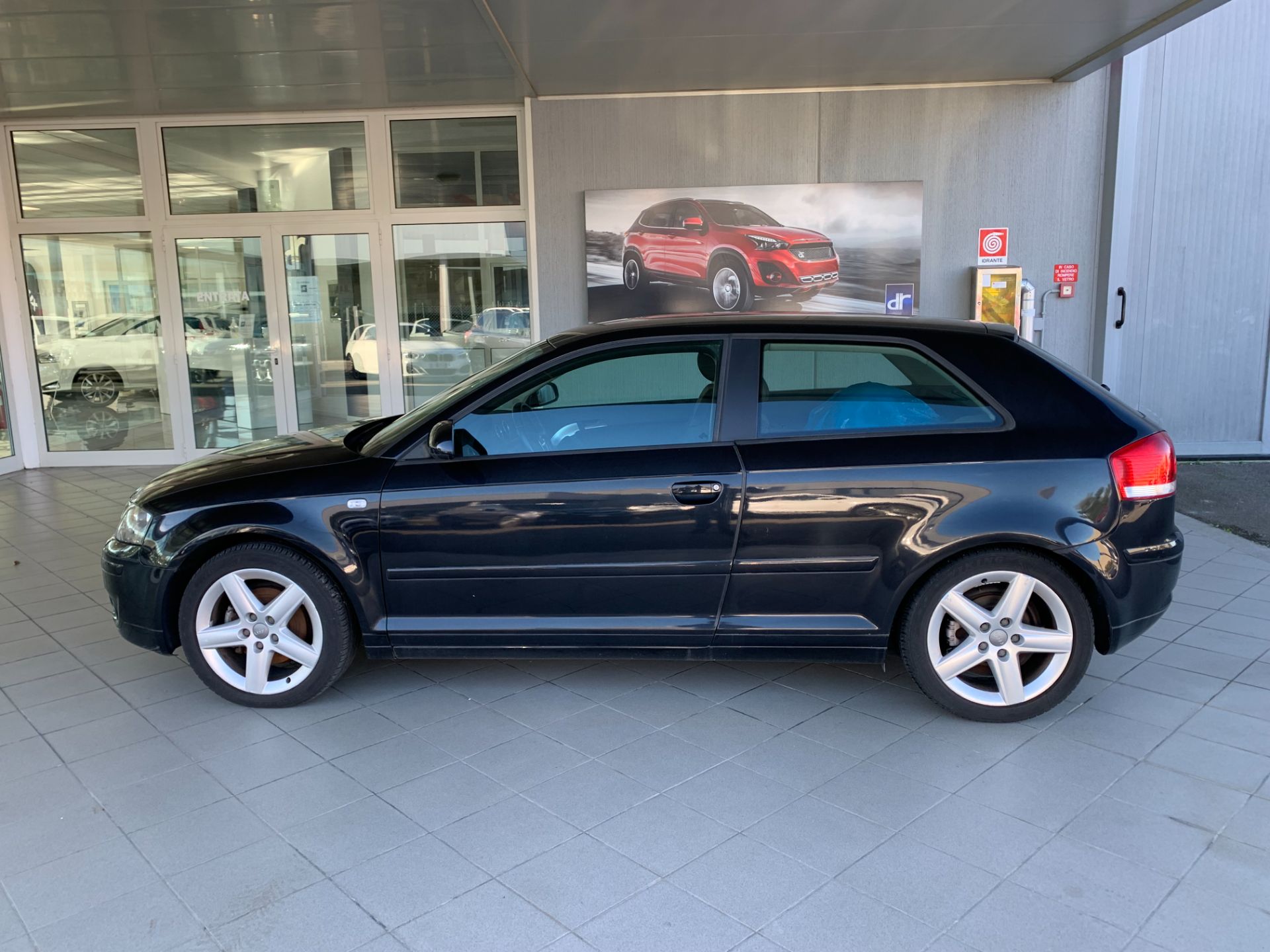 Audi A3 2.0 TDI F.AP. S Tr. Ambition