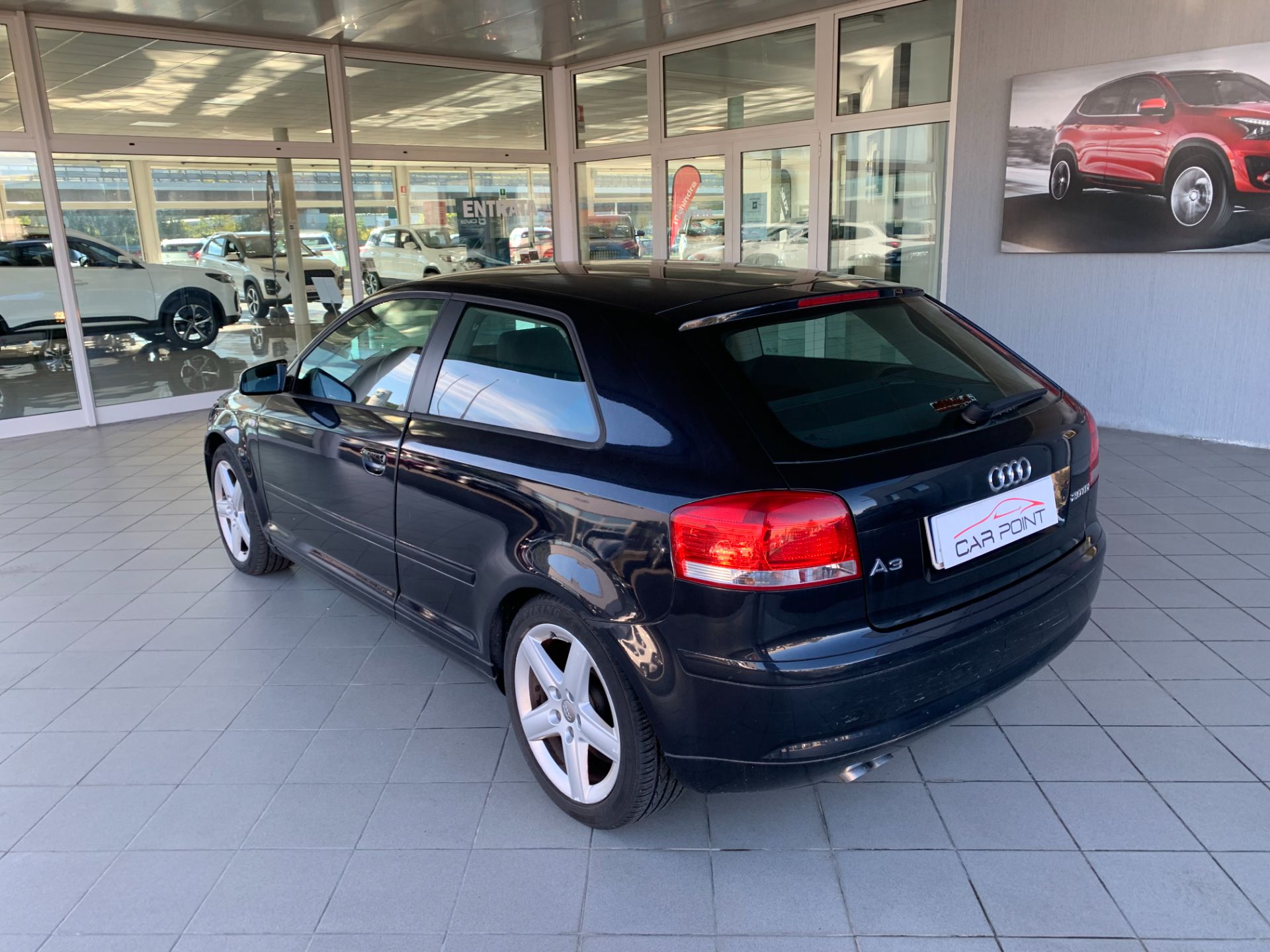Audi A3 2.0 TDI F.AP. S Tr. Ambition