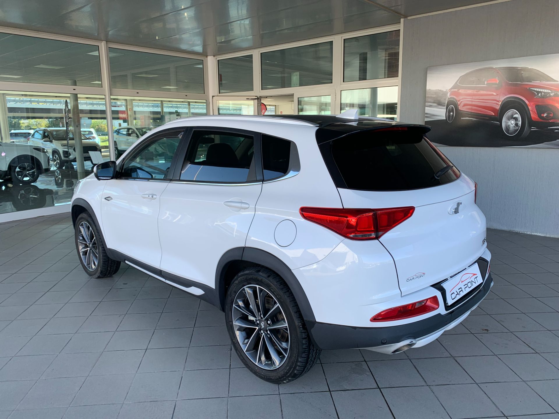 DR Automobiles F35 Dr 1.5 Turbo C.a. Bi-Fuel GPL
