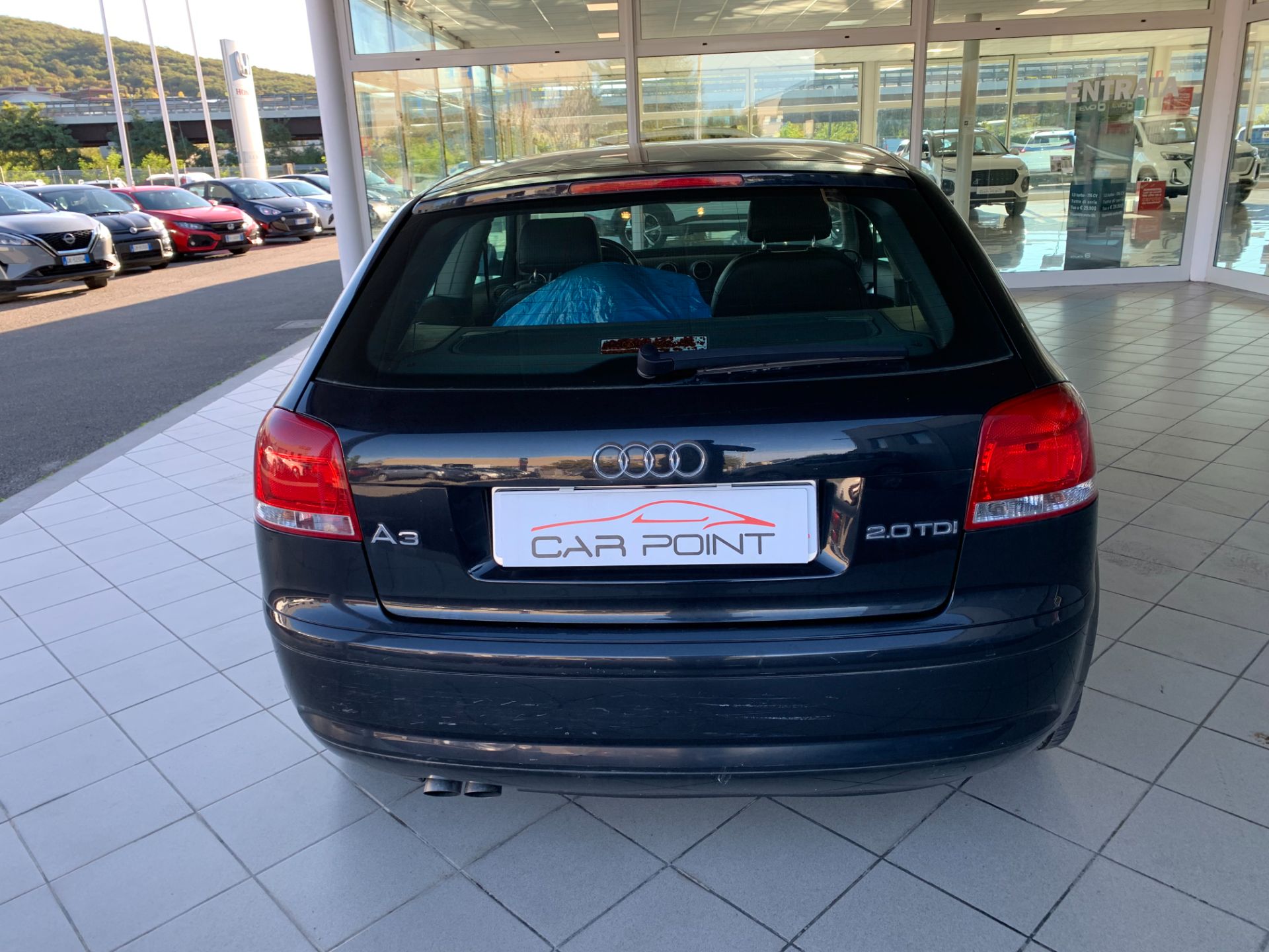 Audi A3 2.0 TDI F.AP. S Tr. Ambition