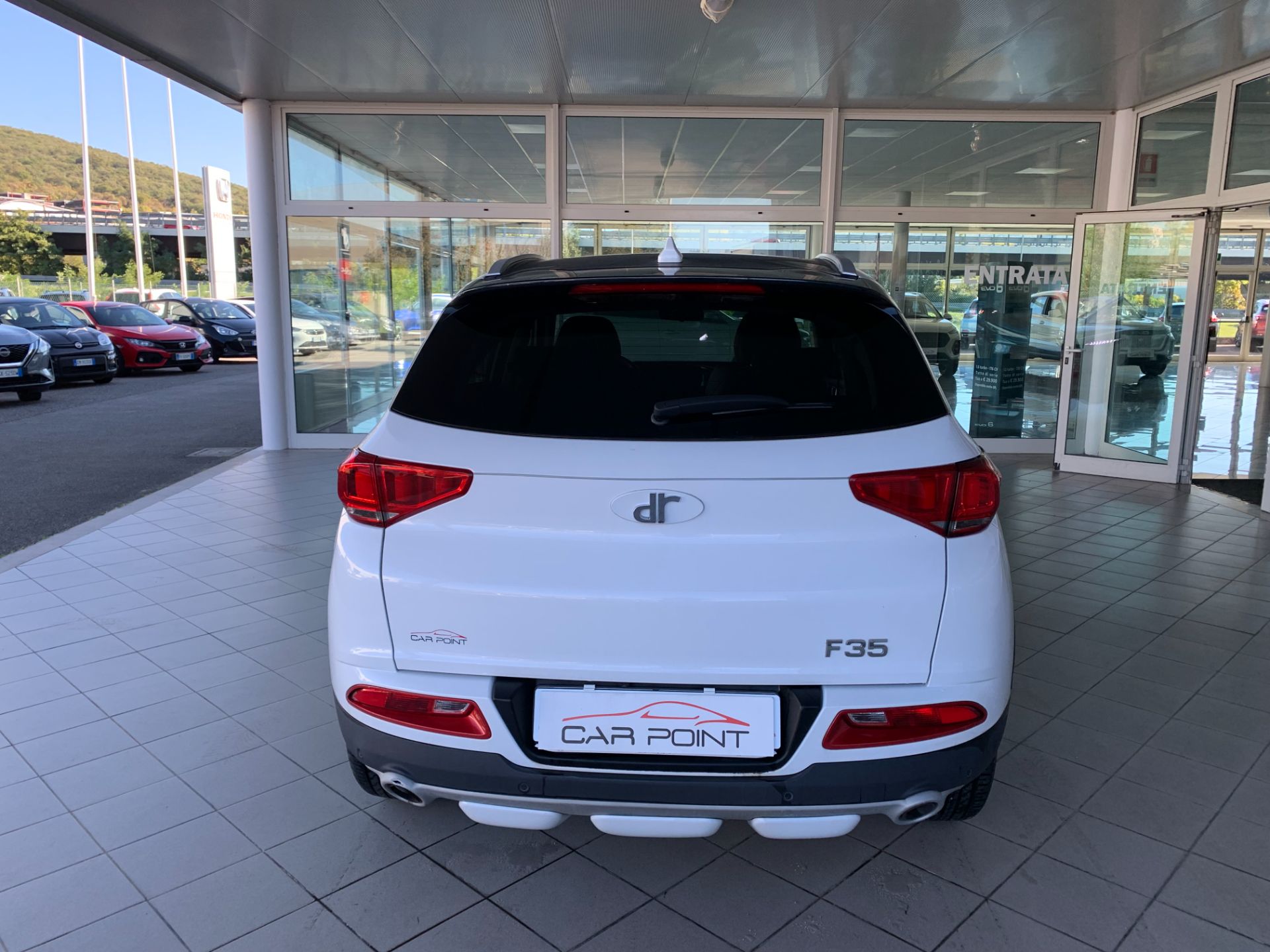 DR Automobiles F35 Dr 1.5 Turbo C.a. Bi-Fuel GPL