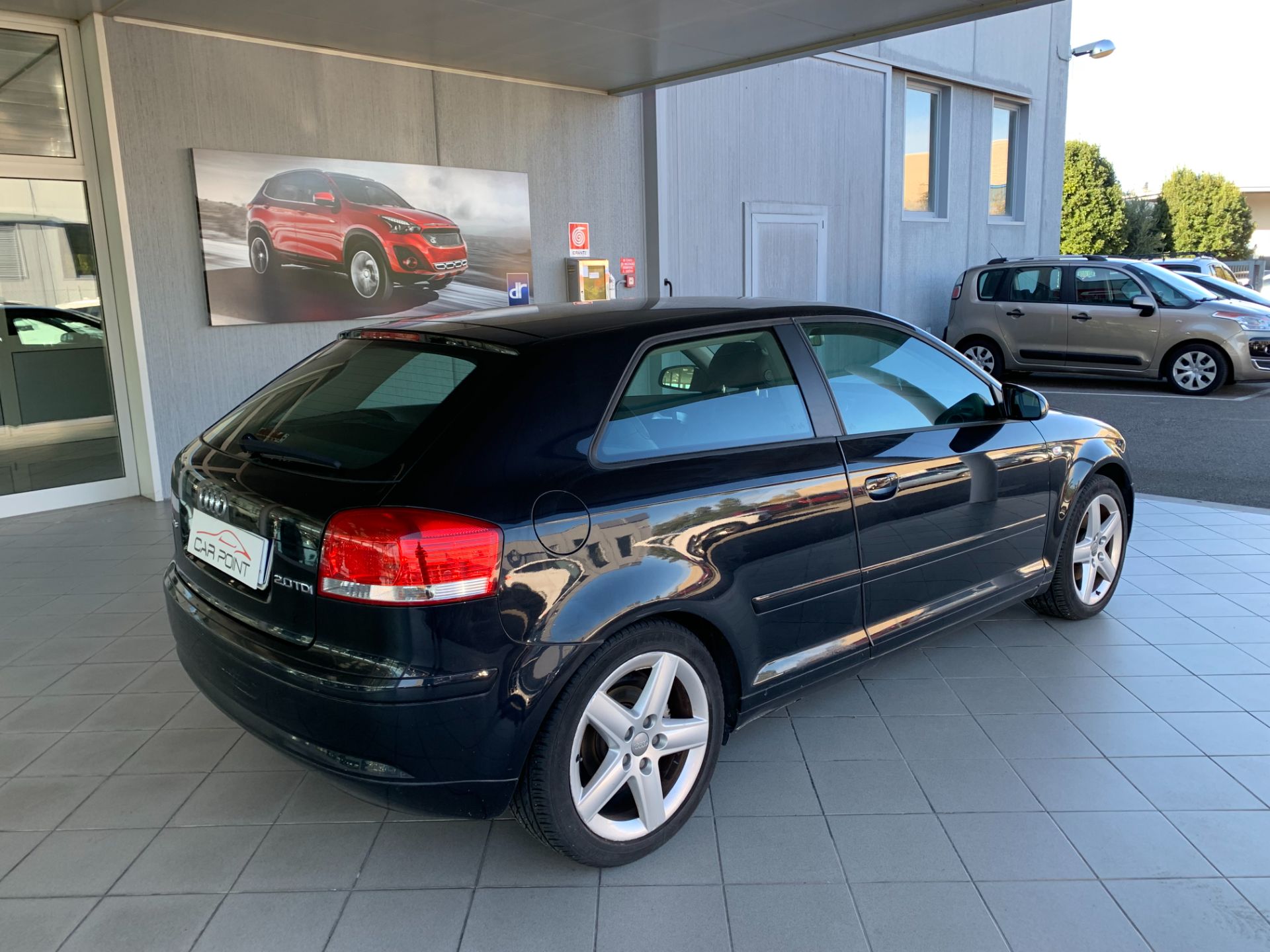 Audi A3 2.0 TDI F.AP. S Tr. Ambition