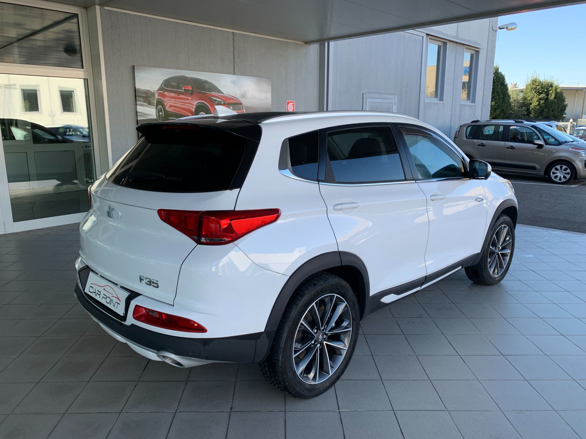 DR Automobiles F35 Dr 1.5 Turbo C.a. Bi-Fuel GPL