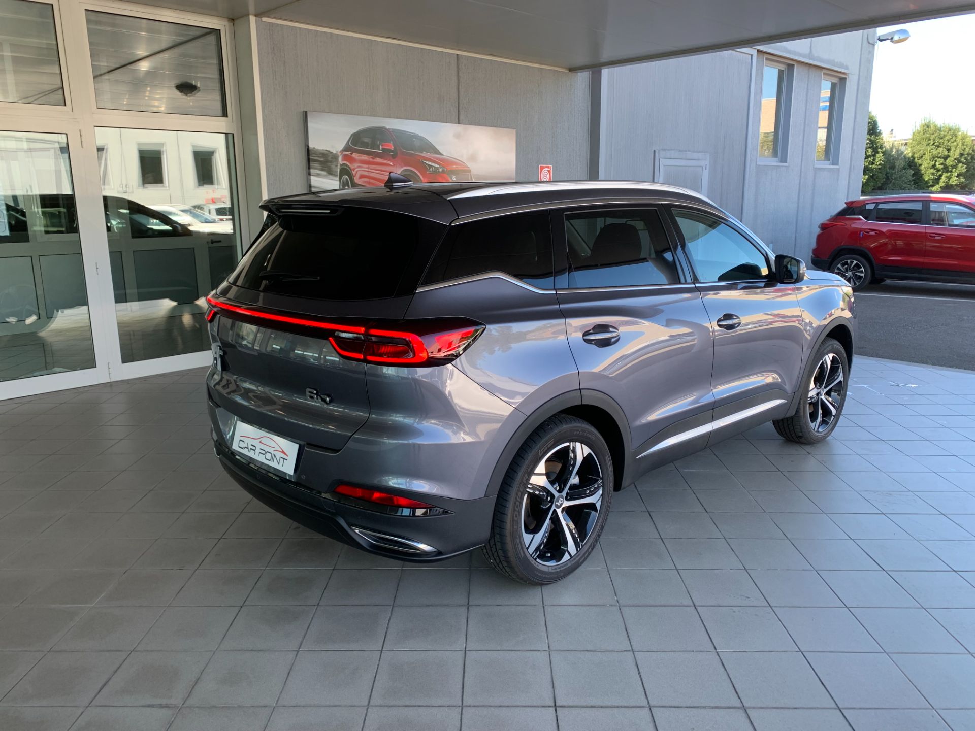 DR Automobiles  Dr 6.0 1.5 Turbo Bi-Fuel GPL