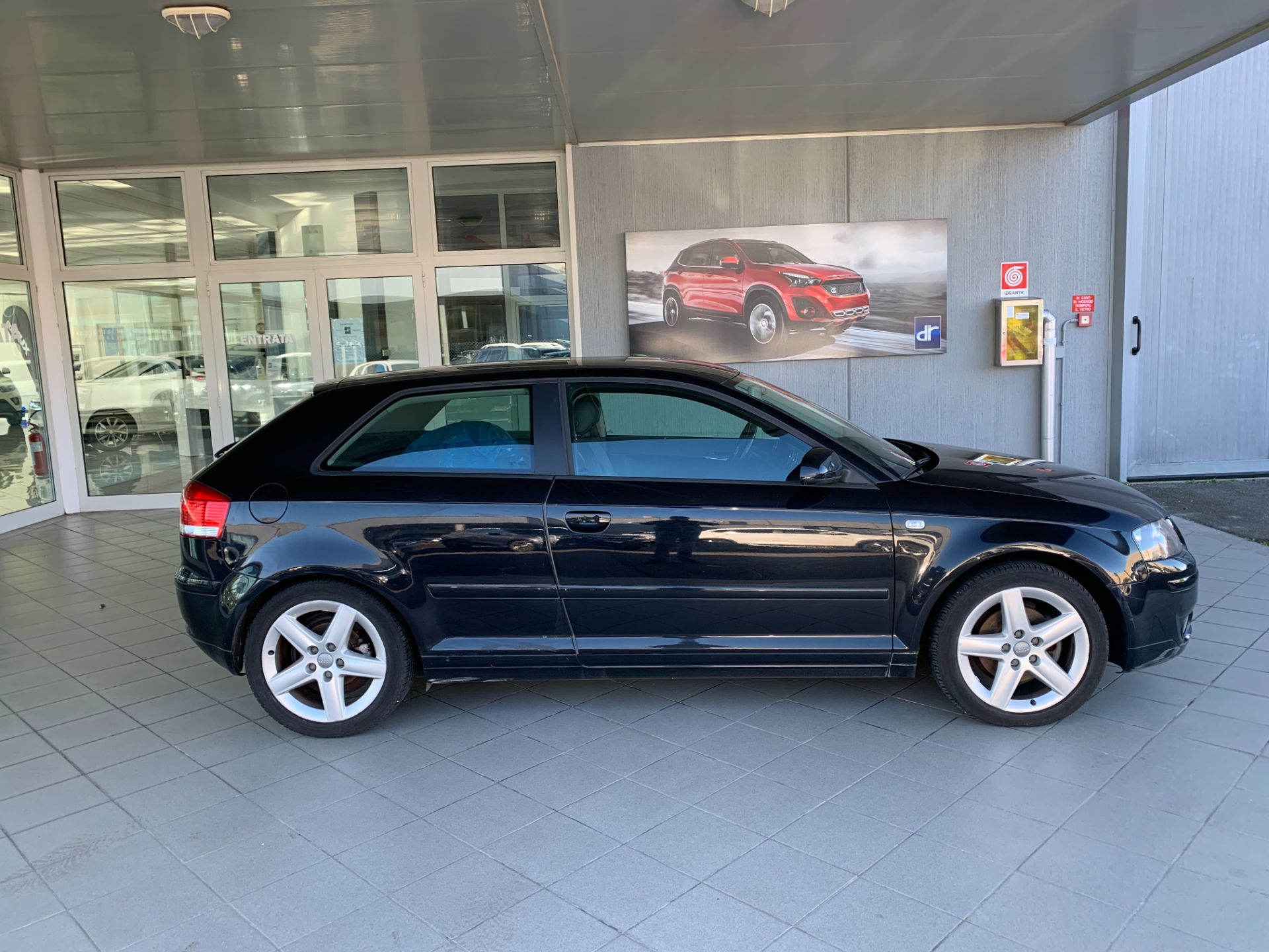 Audi A3 2.0 TDI F.AP. S Tr. Ambition
