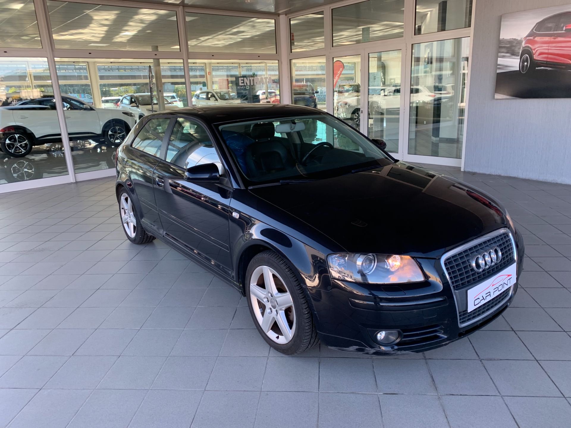 Audi A3 2.0 TDI F.AP. S Tr. Ambition