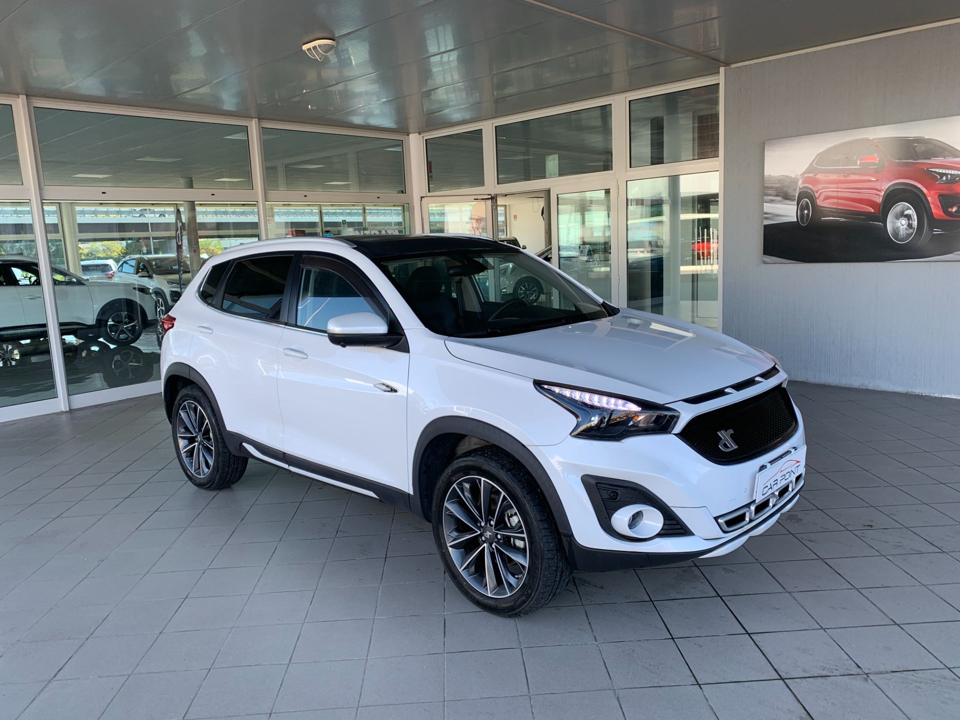 DR Automobiles F35 Dr 1.5 Turbo C.a. Bi-Fuel GPL
