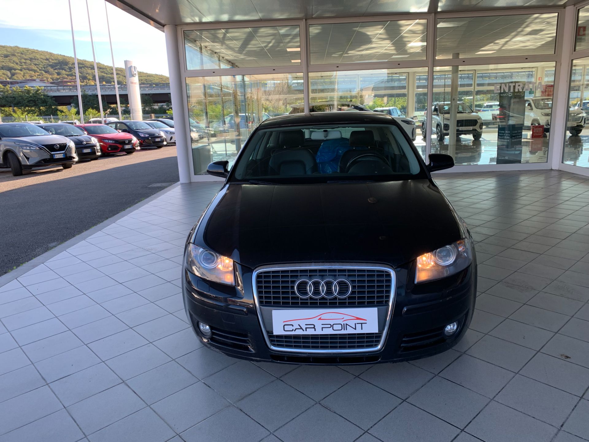 Audi A3 2.0 TDI F.AP. S Tr. Ambition