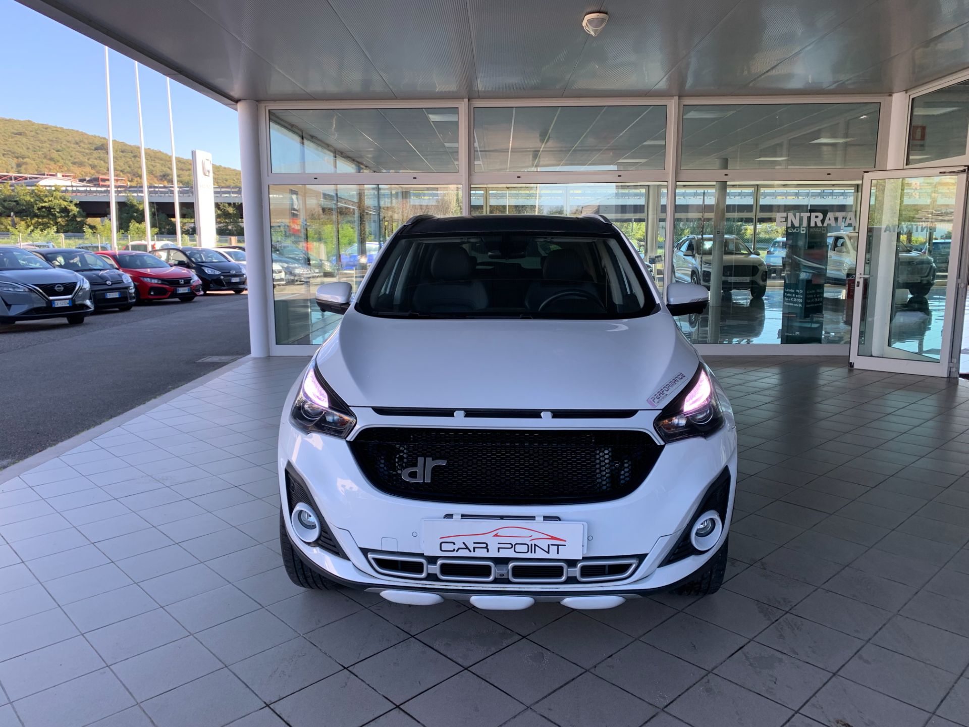 DR Automobiles F35 Dr 1.5 Turbo C.a. Bi-Fuel GPL