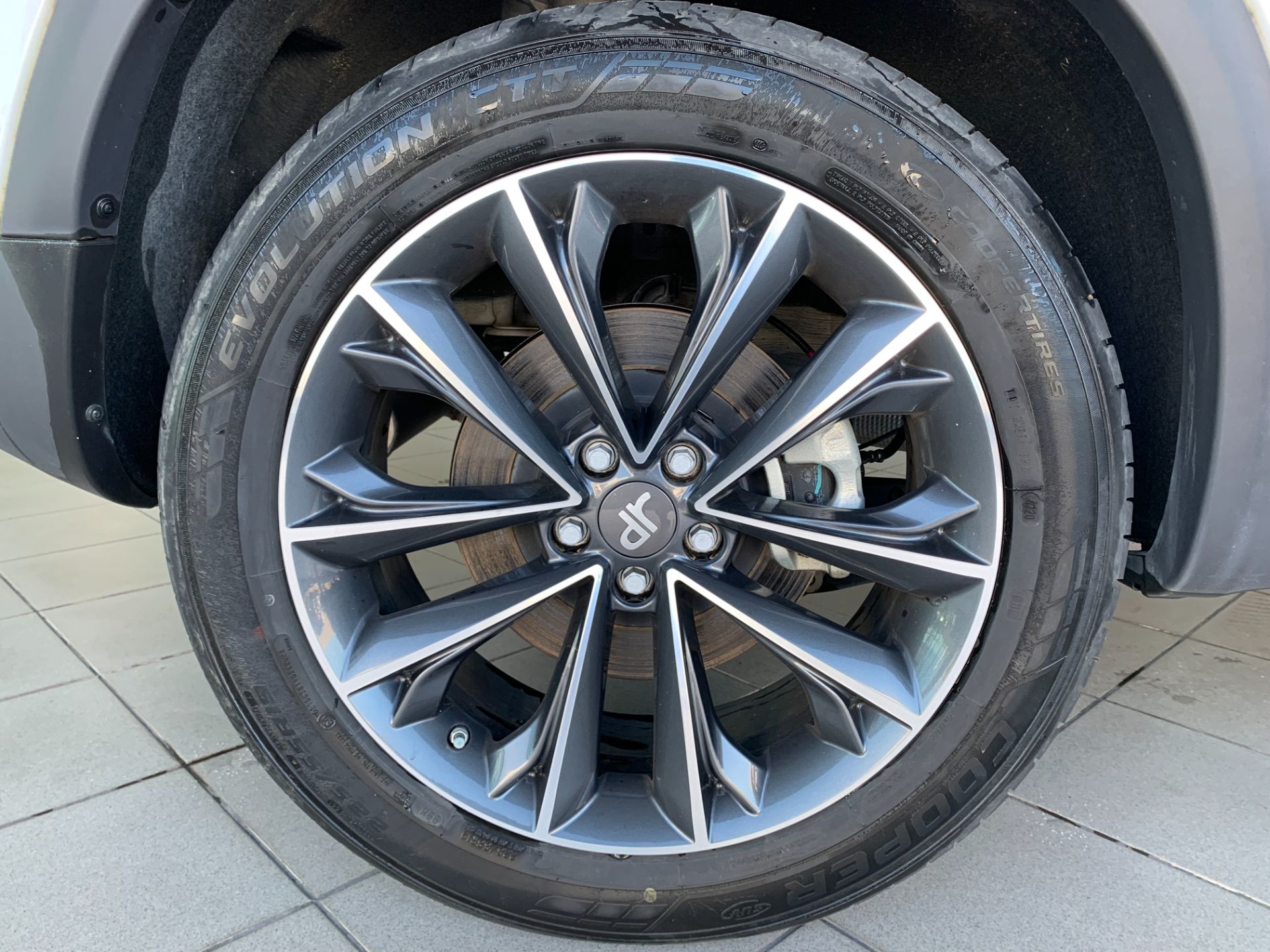 DR Automobiles F35 Dr 1.5 Turbo C.a. Bi-Fuel GPL