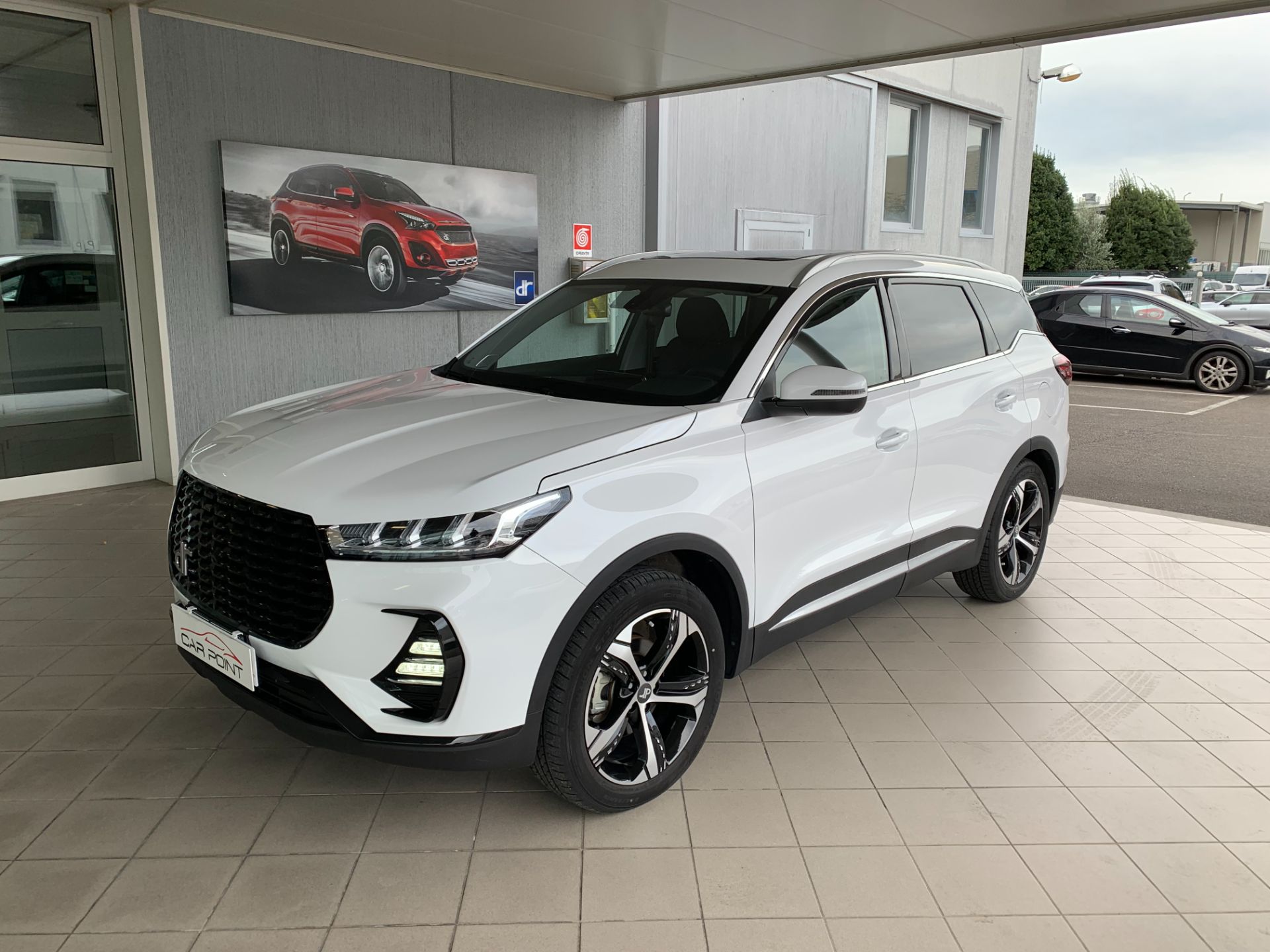 DR Automobiles  Dr 6.0 1.5 Turbo CVT Bi-Fuel GPL