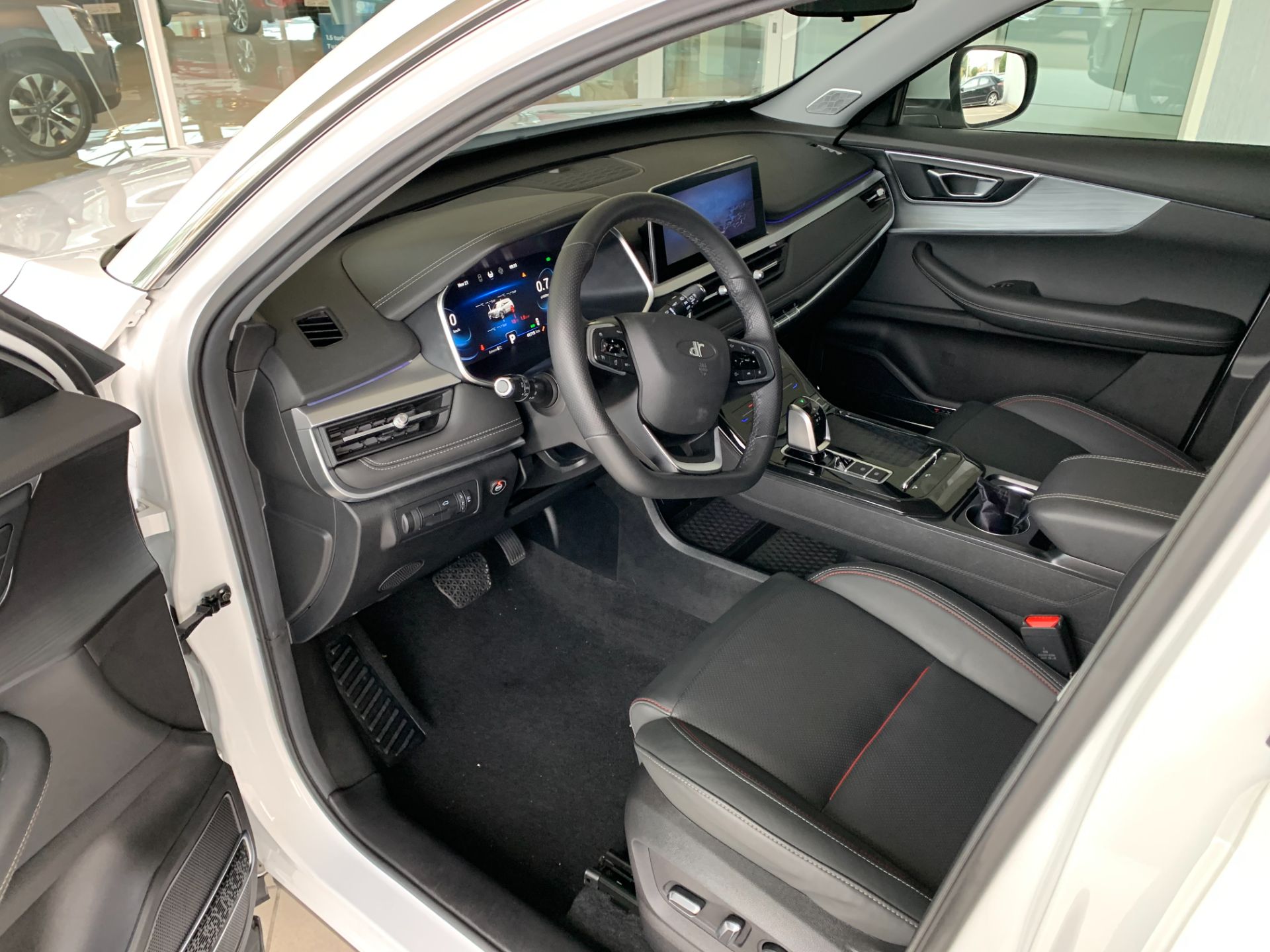 DR Automobiles  Dr 6.0 1.5 Turbo CVT Bi-Fuel GPL