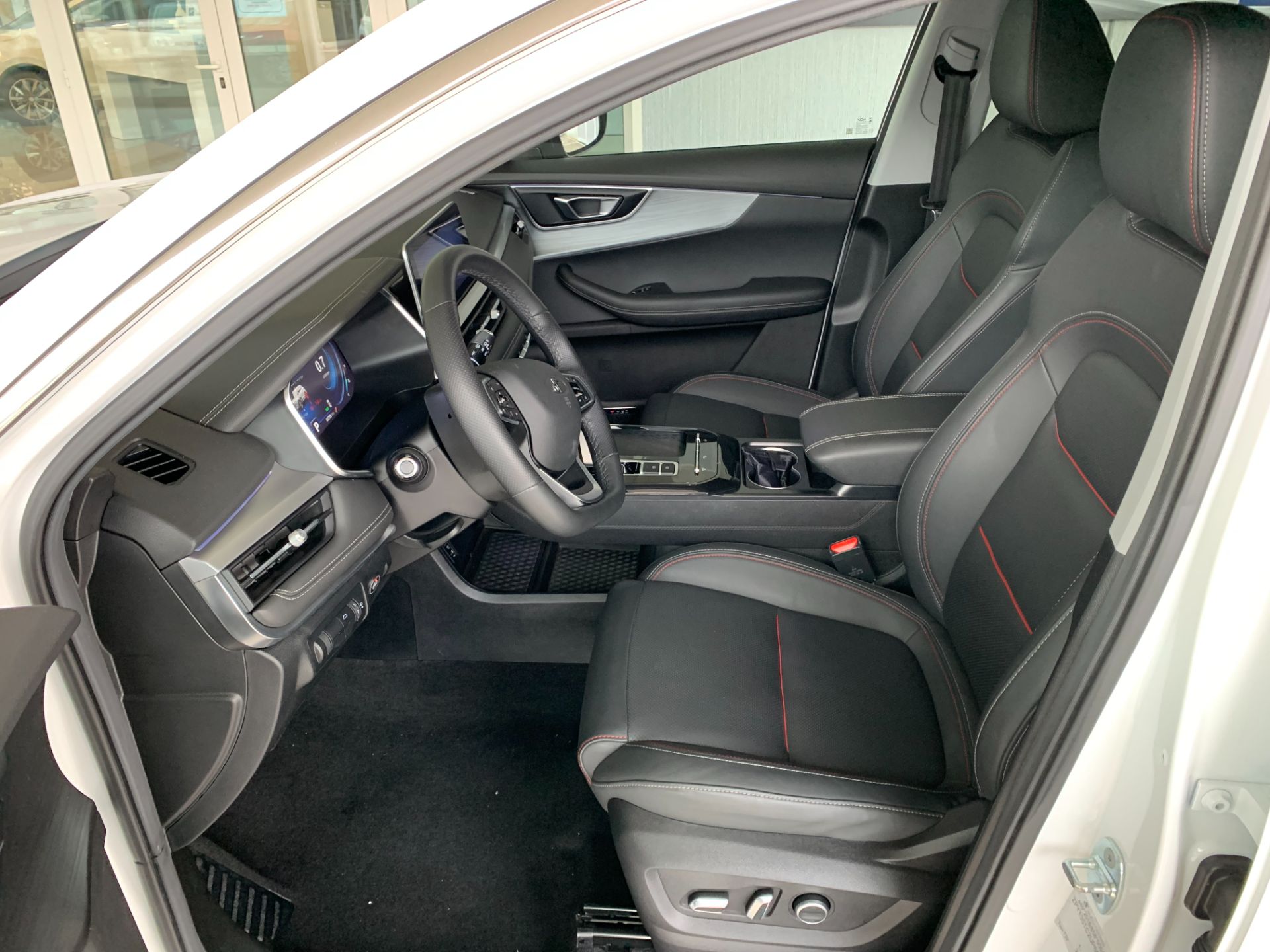 DR Automobiles  Dr 6.0 1.5 Turbo CVT Bi-Fuel GPL