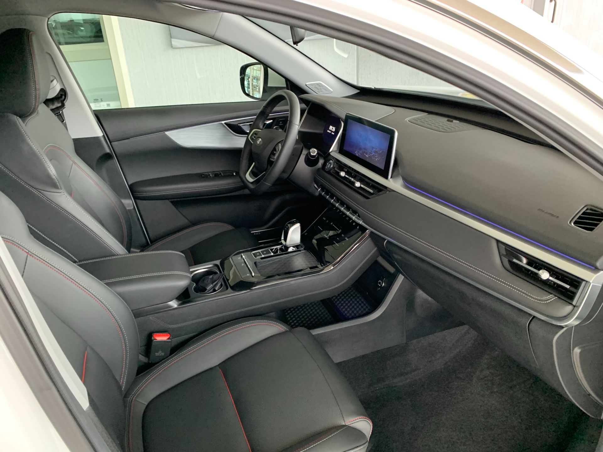DR Automobiles  Dr 6.0 1.5 Turbo CVT Bi-Fuel GPL