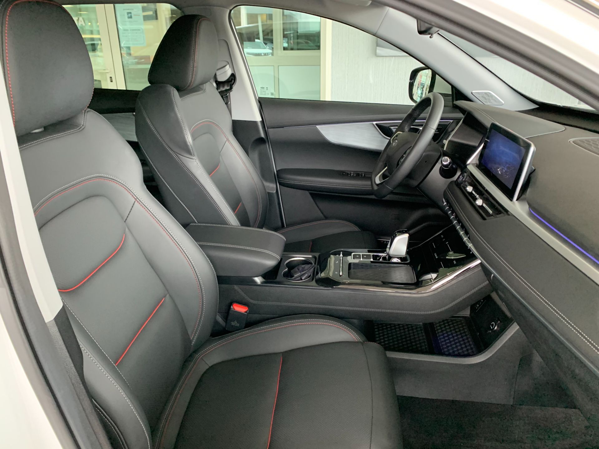 DR Automobiles  Dr 6.0 1.5 Turbo CVT Bi-Fuel GPL