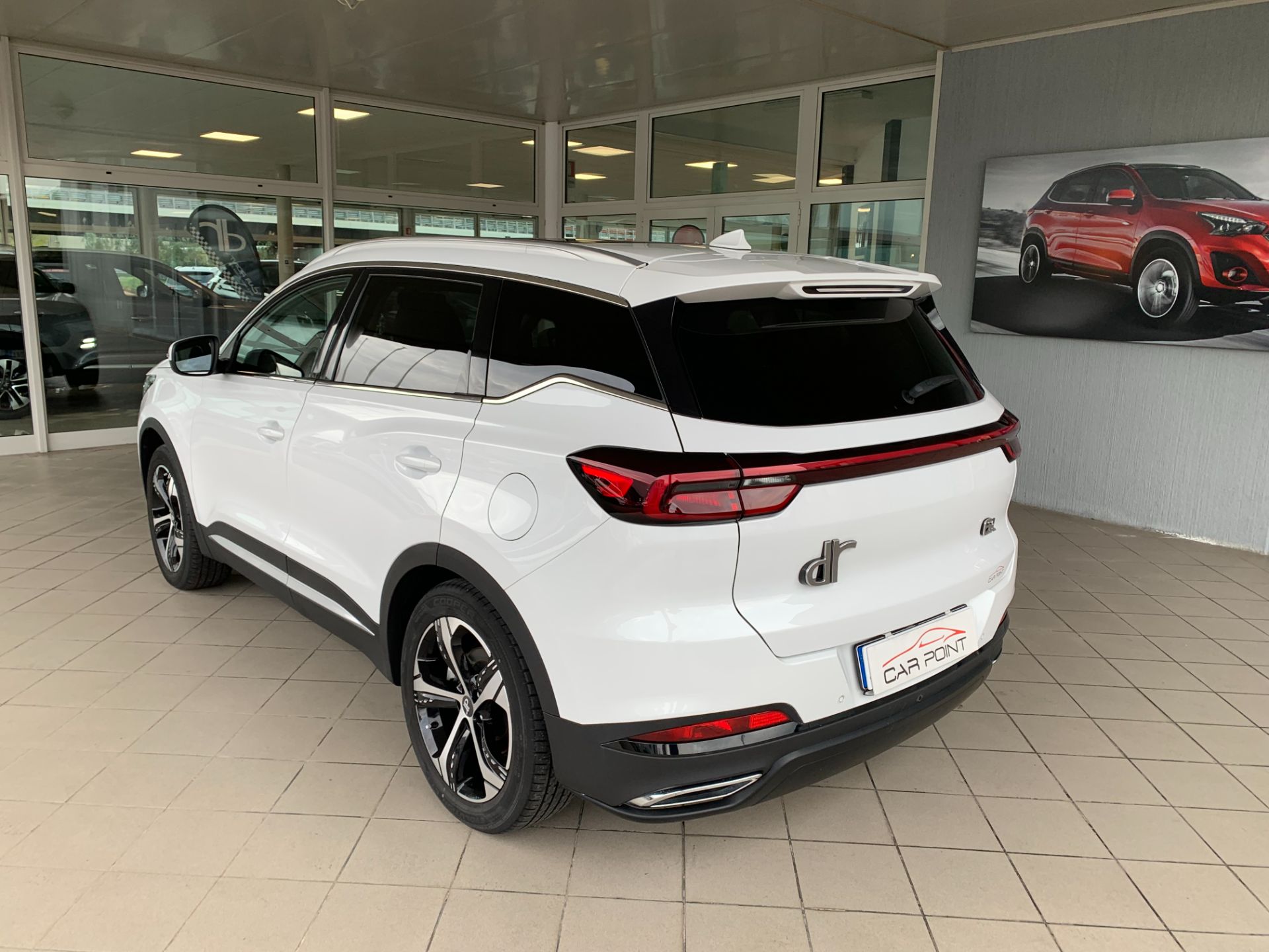 DR Automobiles  Dr 6.0 1.5 Turbo CVT Bi-Fuel GPL