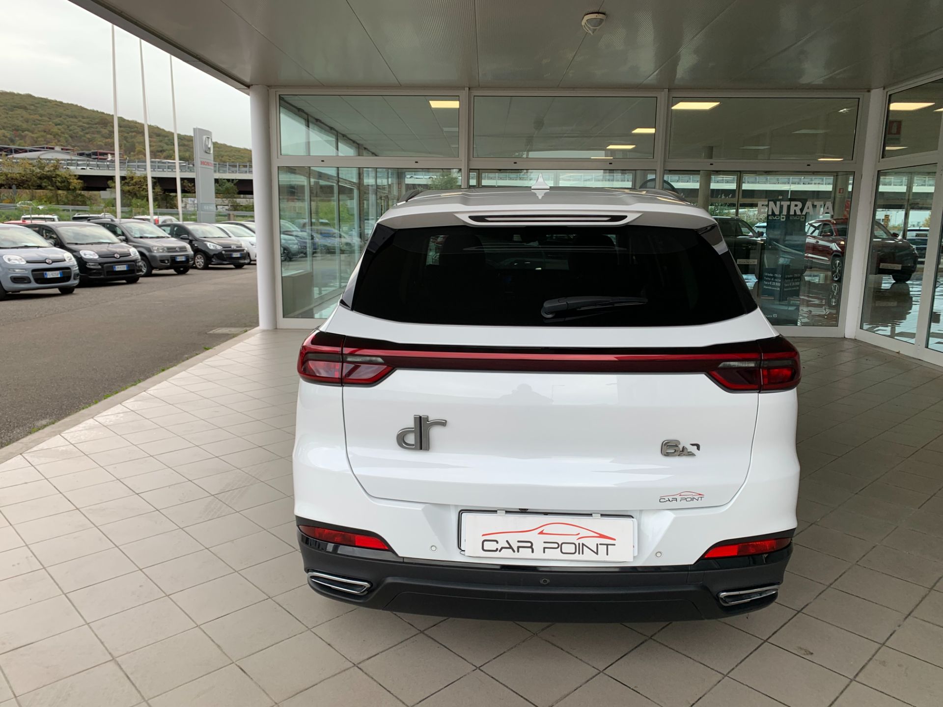DR Automobiles  Dr 6.0 1.5 Turbo CVT Bi-Fuel GPL