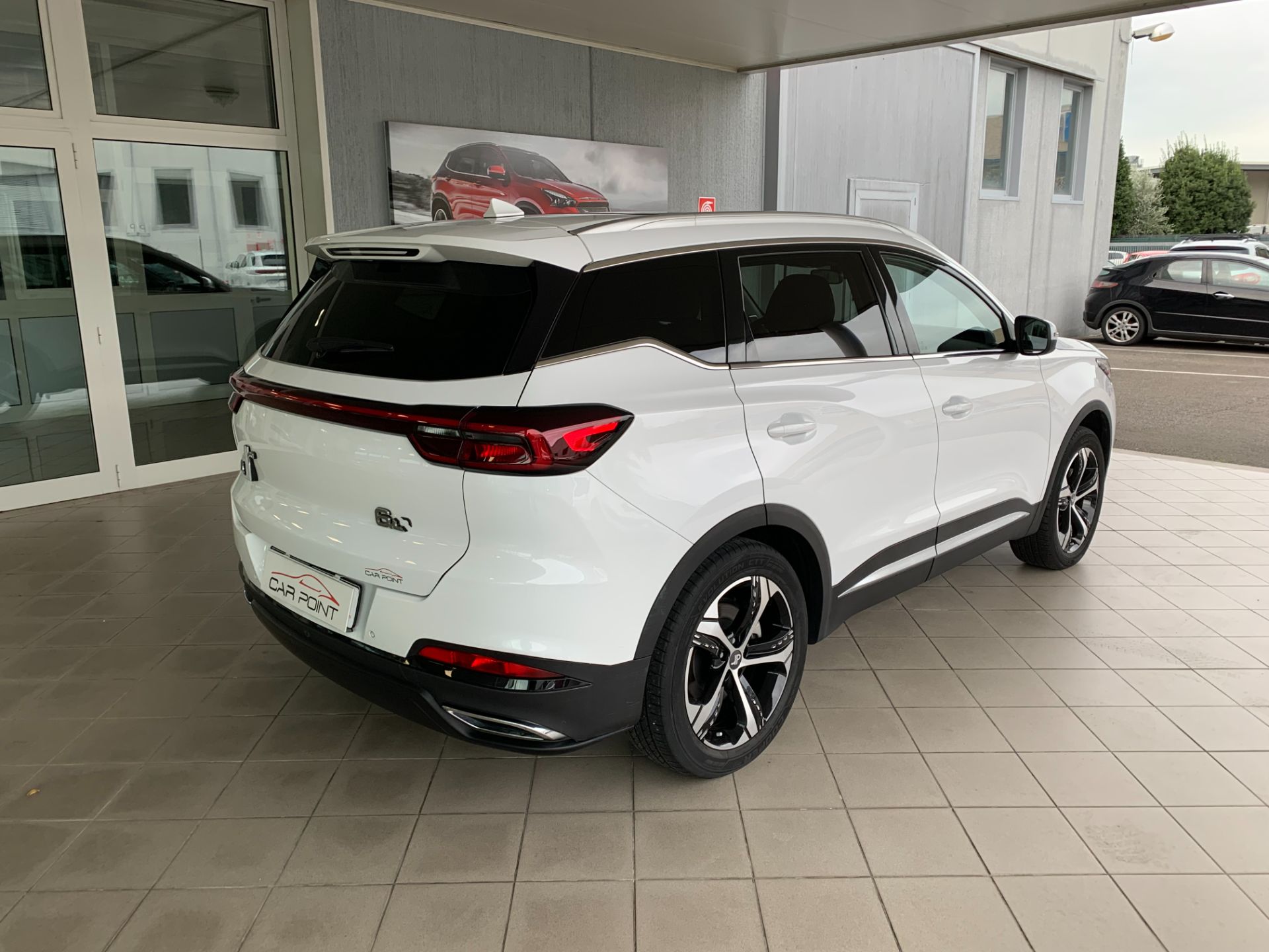 DR Automobiles  Dr 6.0 1.5 Turbo CVT Bi-Fuel GPL