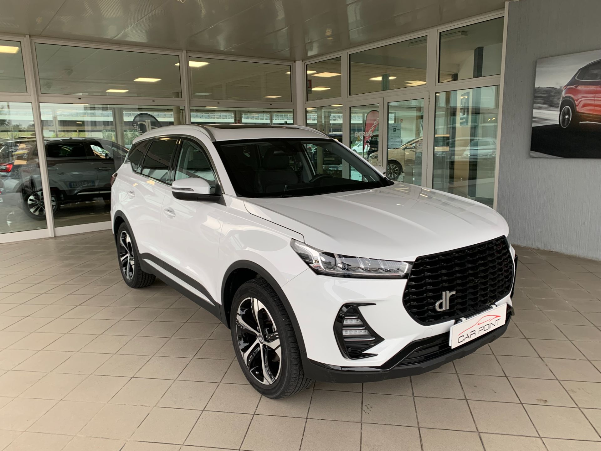 DR Automobiles  Dr 6.0 1.5 Turbo CVT Bi-Fuel GPL
