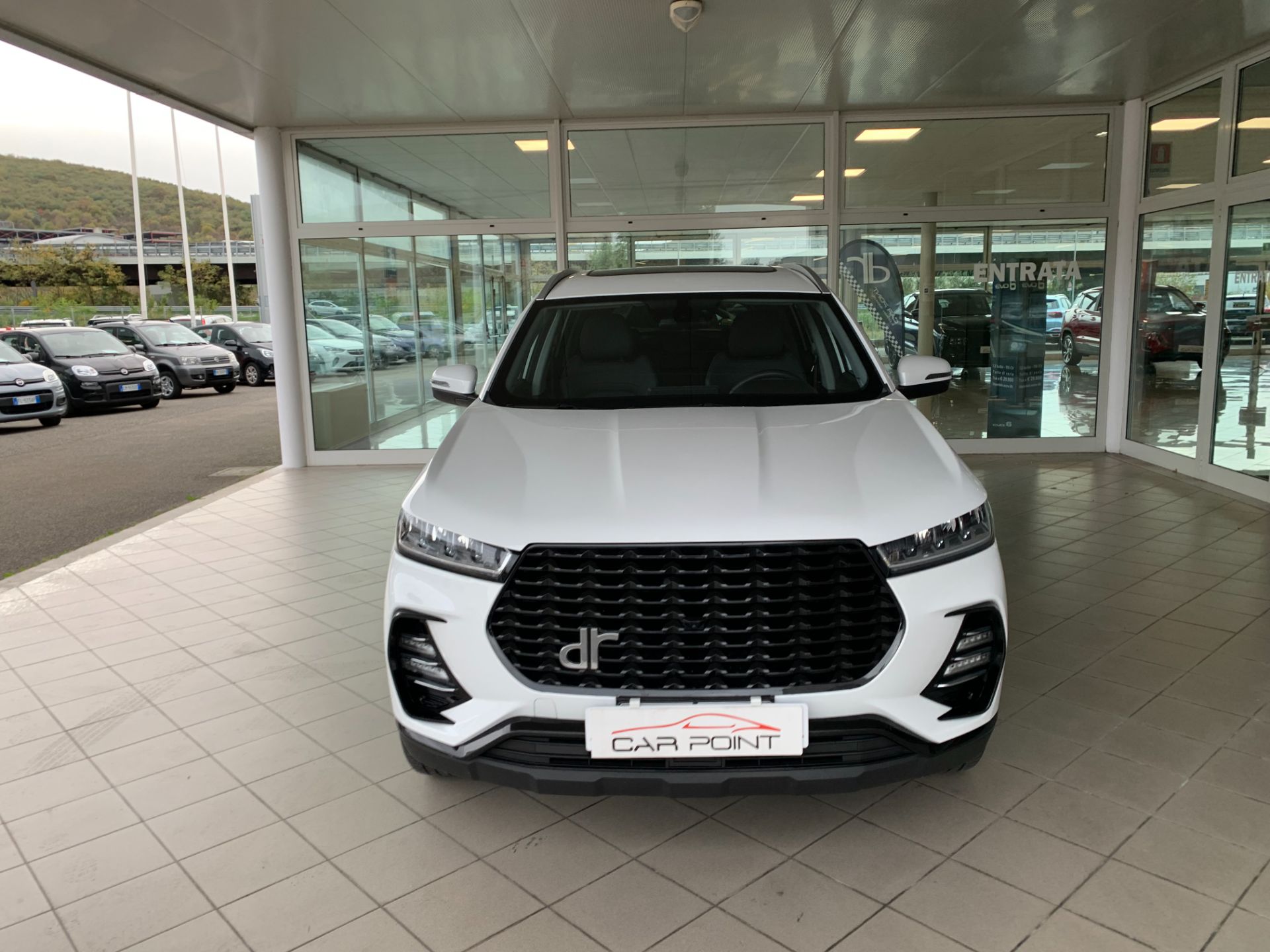 DR Automobiles  Dr 6.0 1.5 Turbo CVT Bi-Fuel GPL