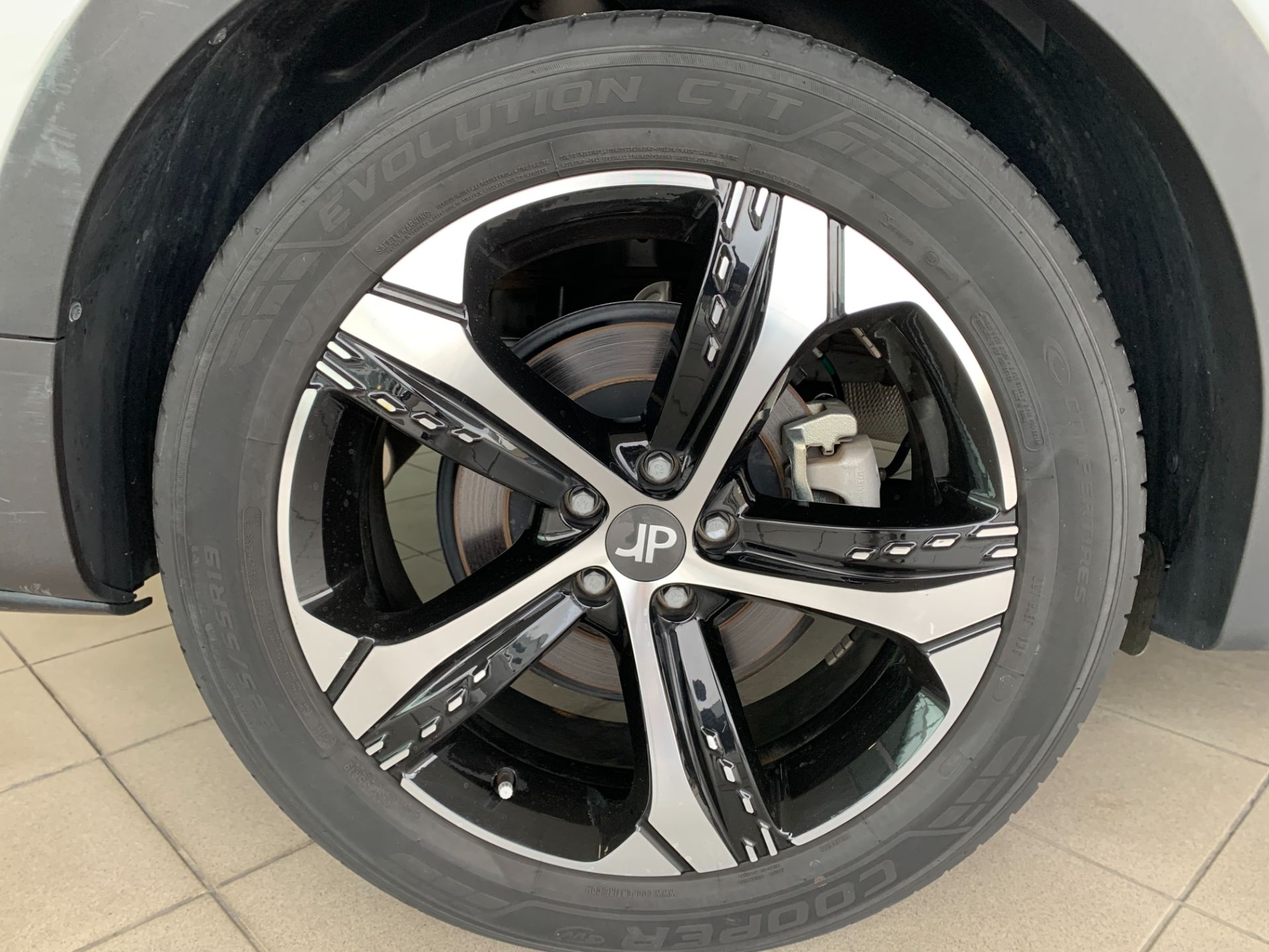 DR Automobiles  Dr 6.0 1.5 Turbo CVT Bi-Fuel GPL