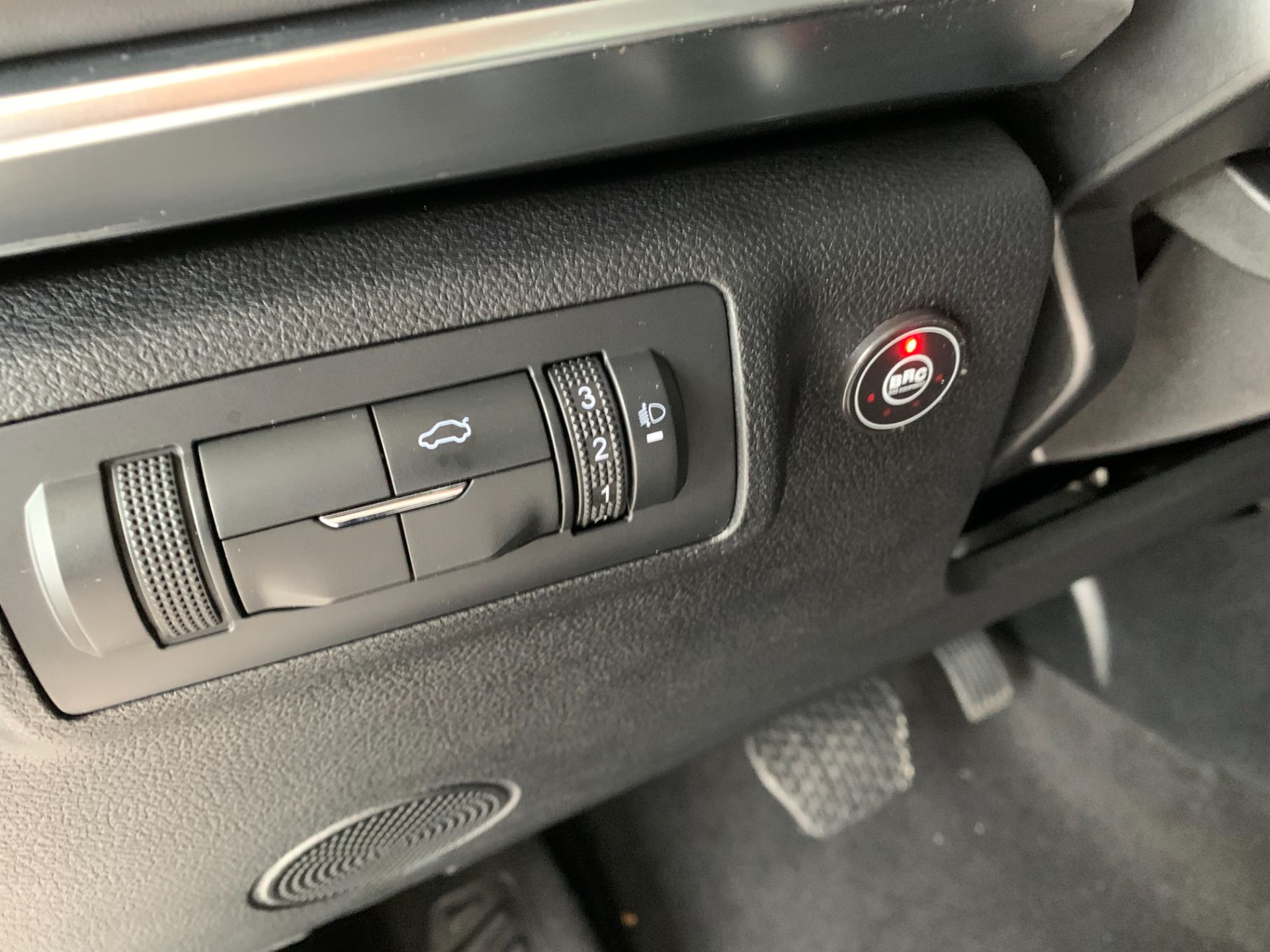 DR Automobiles  Dr 6.0 1.5 Turbo CVT Bi-Fuel GPL