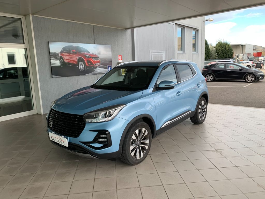 DR Automobiles  1.5 Bi-Fuel GPL