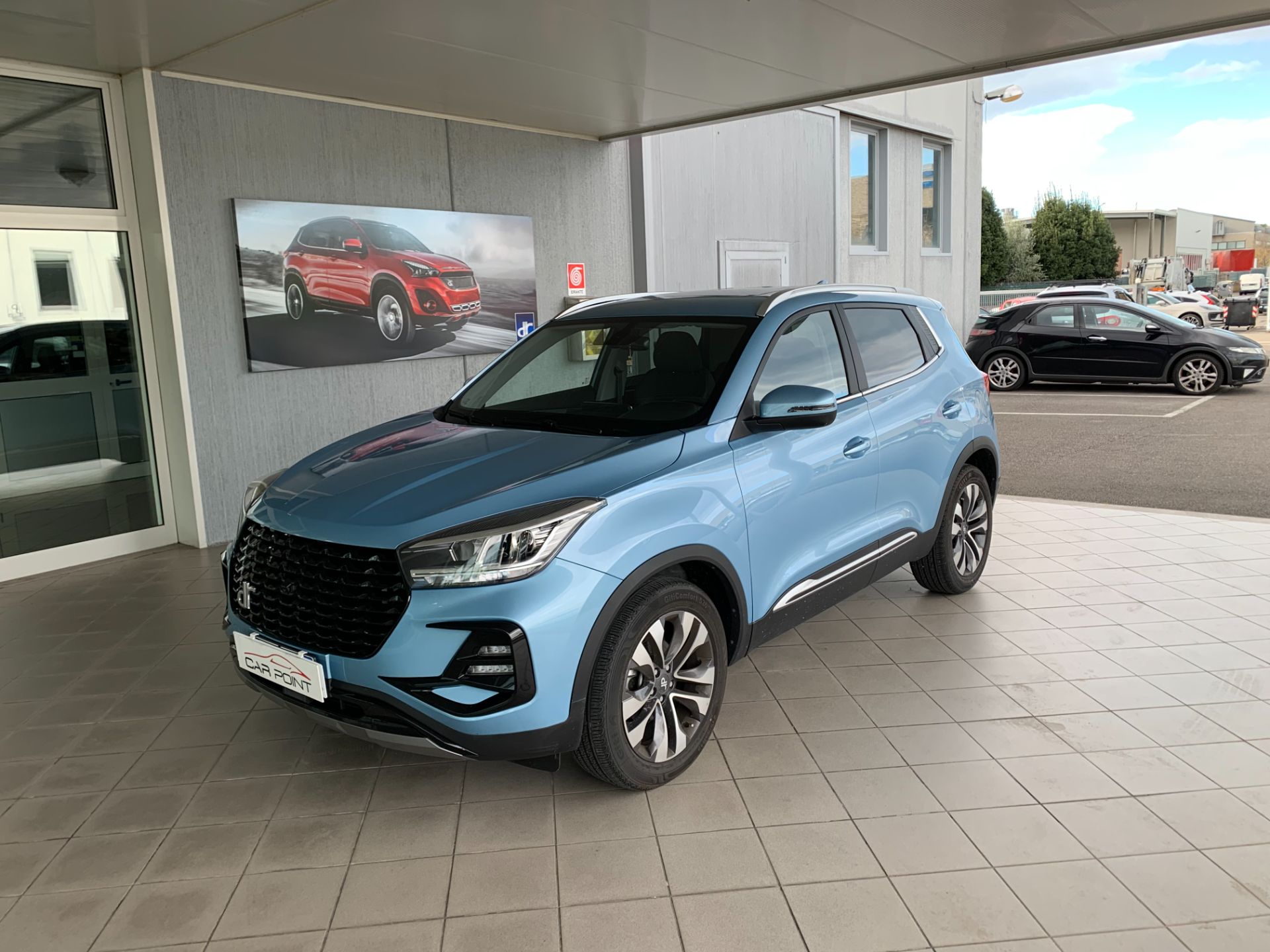 DR Automobiles  1.5 Bi-Fuel GPL