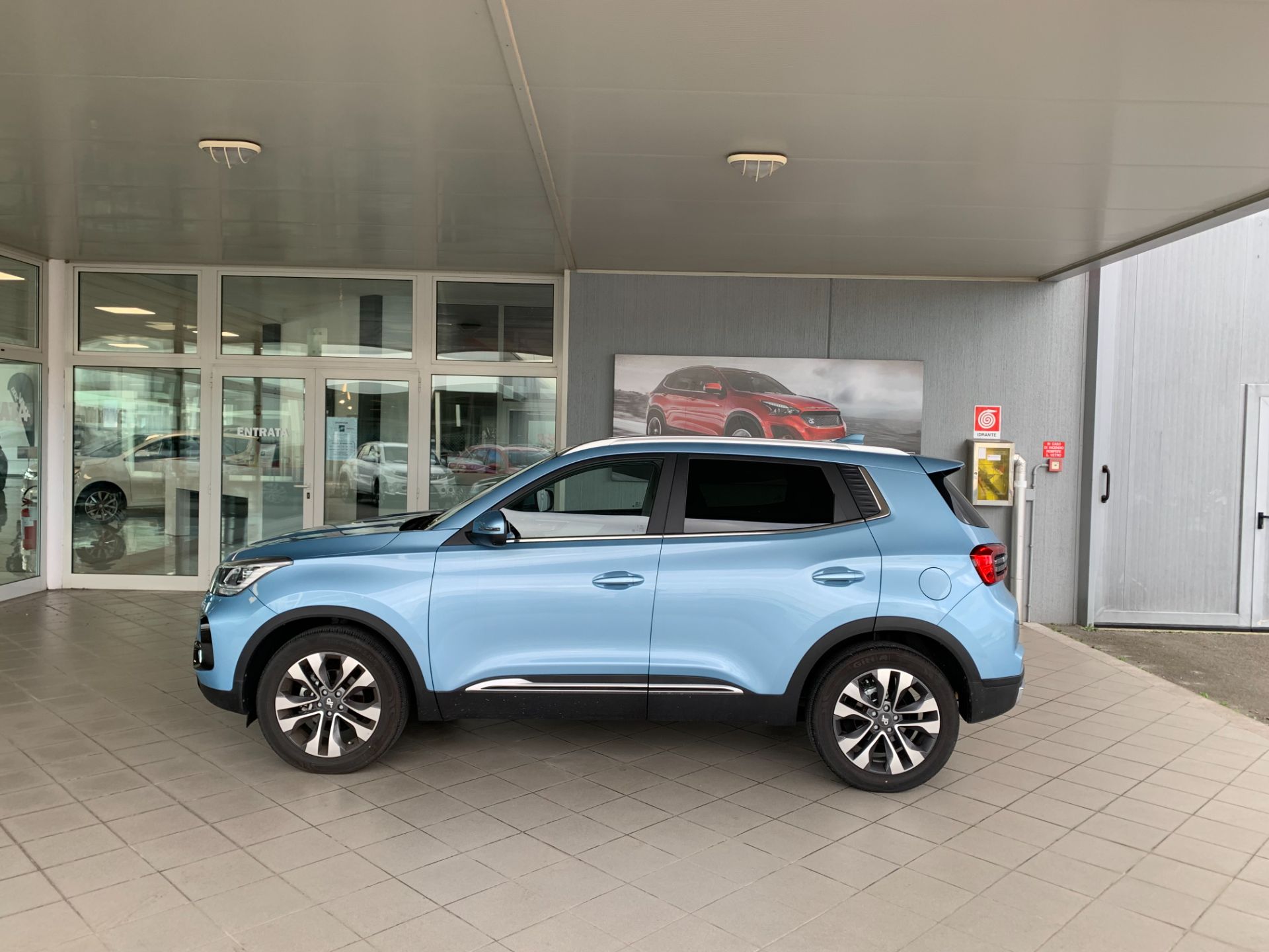 DR Automobiles  1.5 Bi-Fuel GPL