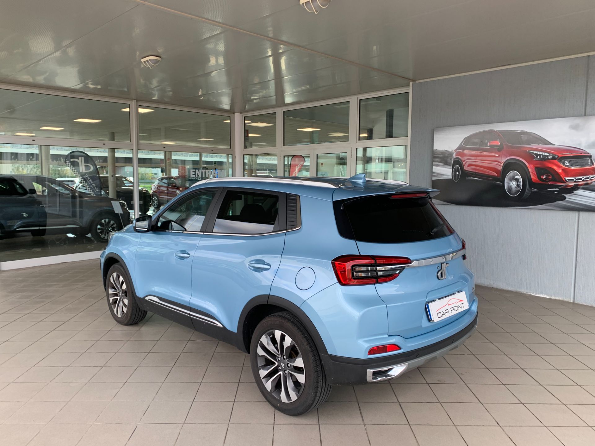 DR Automobiles  1.5 Bi-Fuel GPL