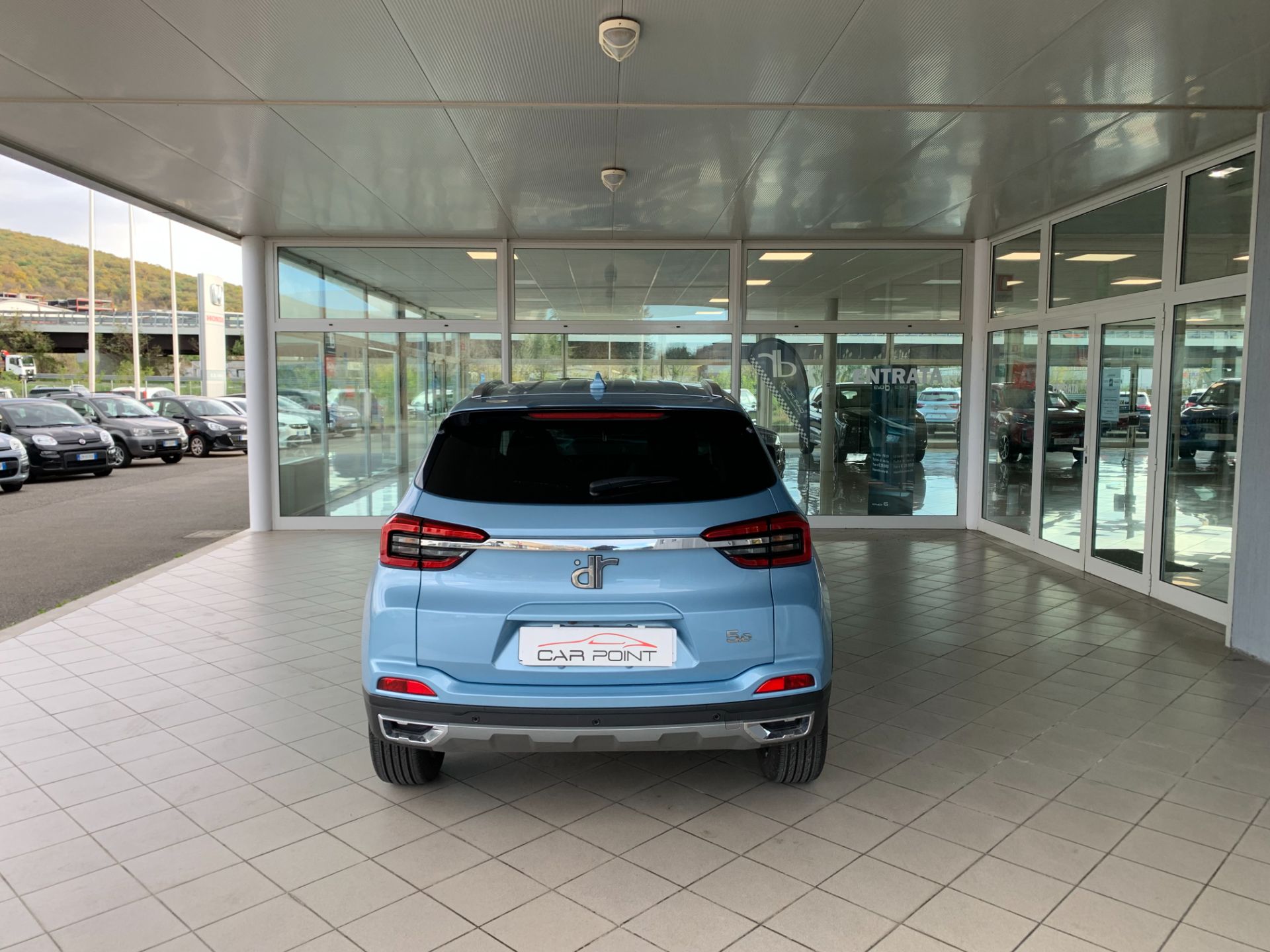 DR Automobiles  1.5 Bi-Fuel GPL