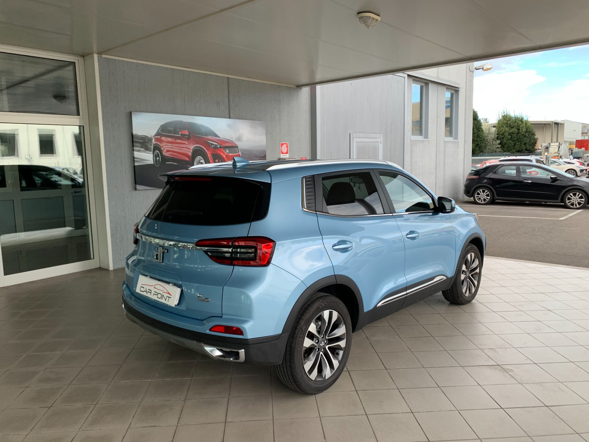 DR Automobiles  1.5 Bi-Fuel GPL