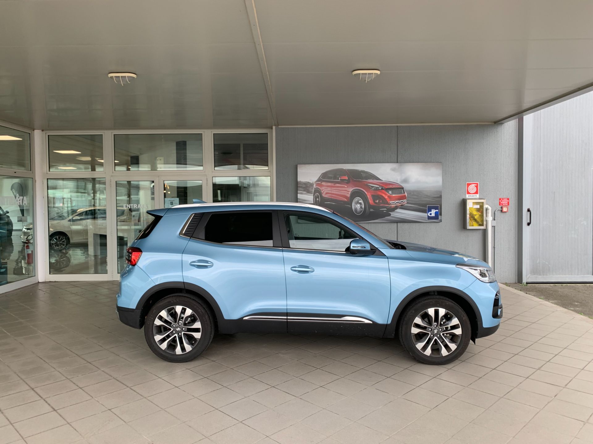DR Automobiles  1.5 Bi-Fuel GPL