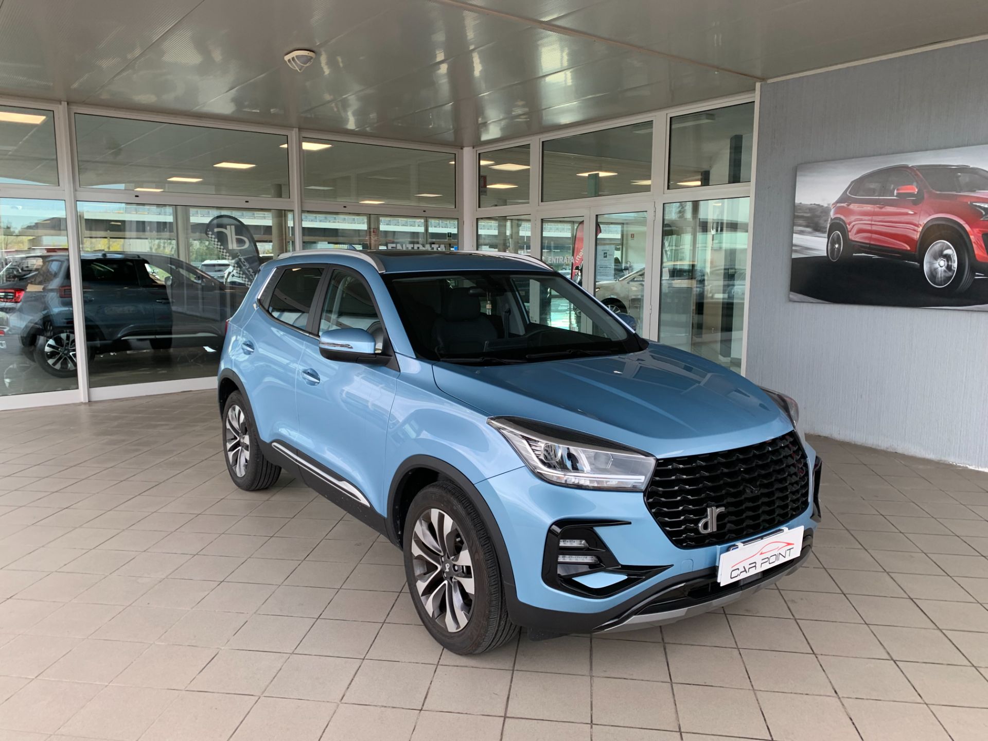 DR Automobiles  1.5 Bi-Fuel GPL
