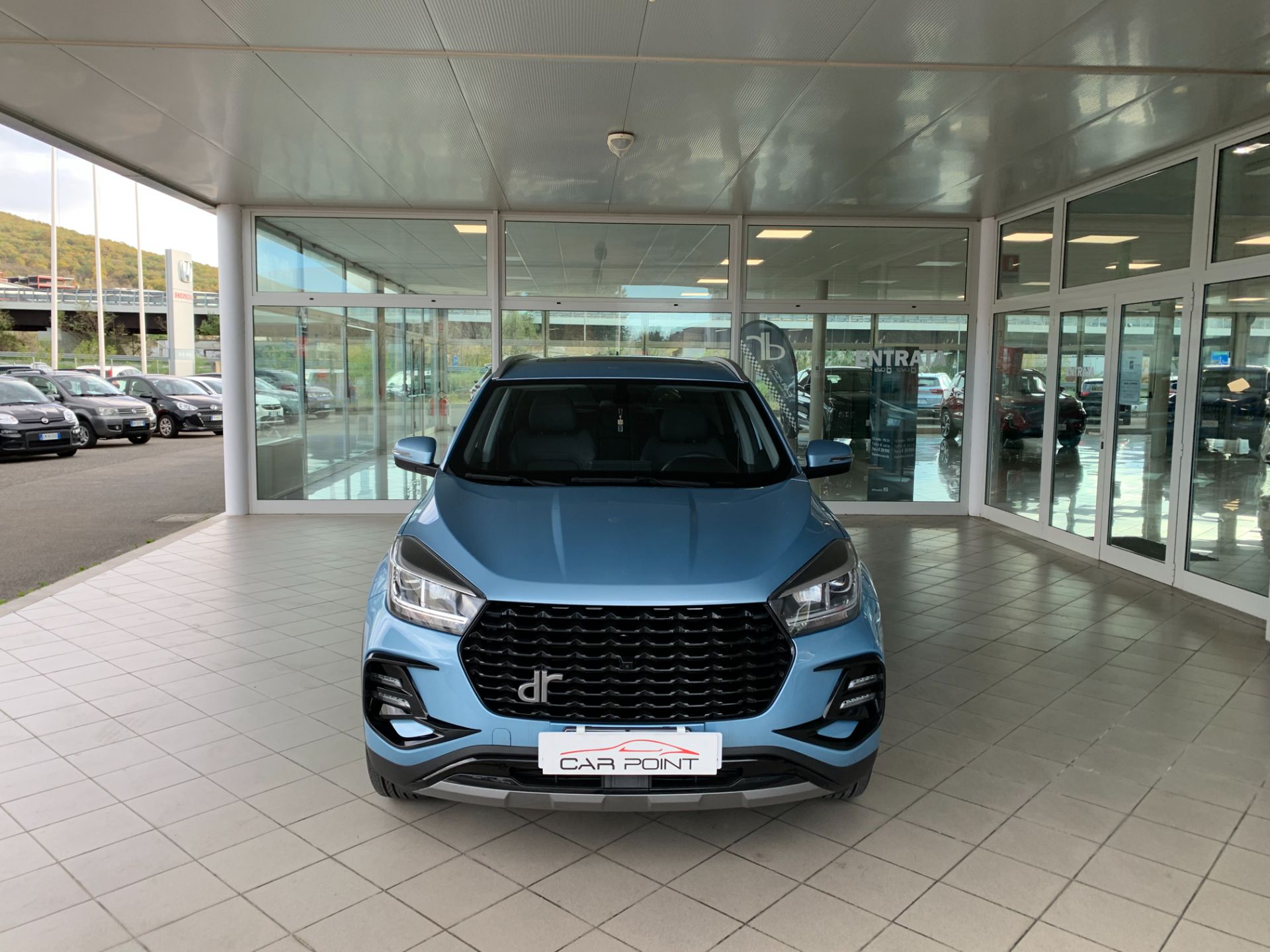 DR Automobiles  1.5 Bi-Fuel GPL