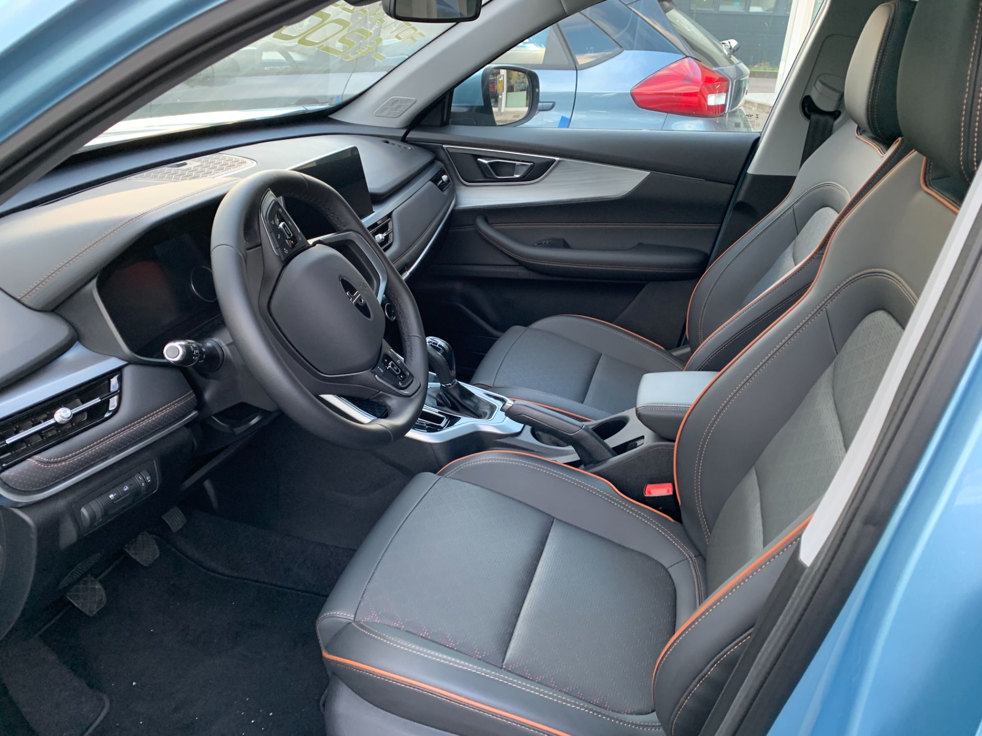 DR Automobiles  1.5 Bi-Fuel GPL