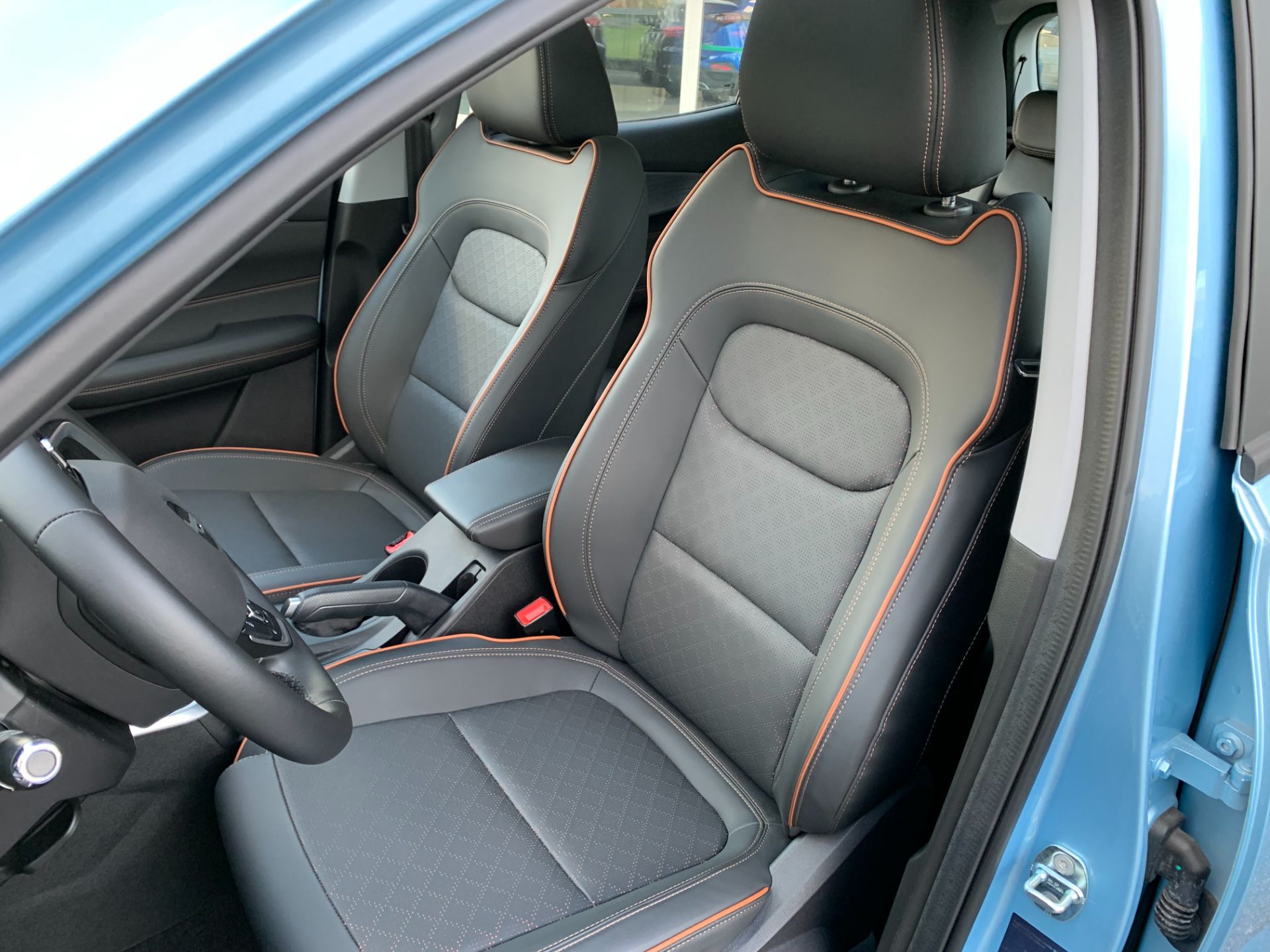 DR Automobiles  1.5 Bi-Fuel GPL