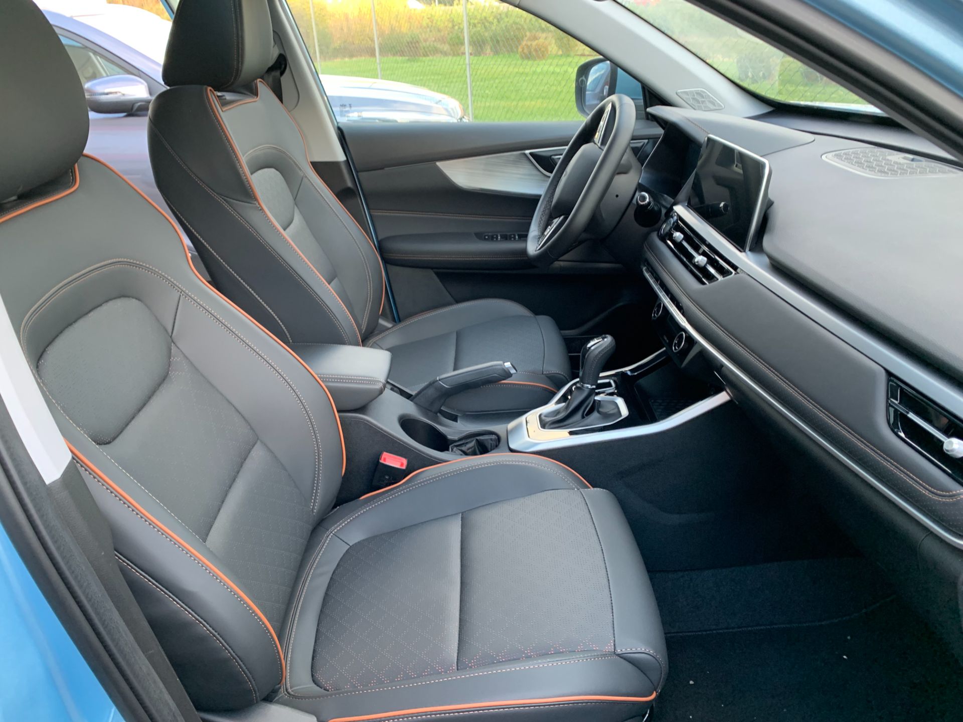 DR Automobiles  1.5 Bi-Fuel GPL