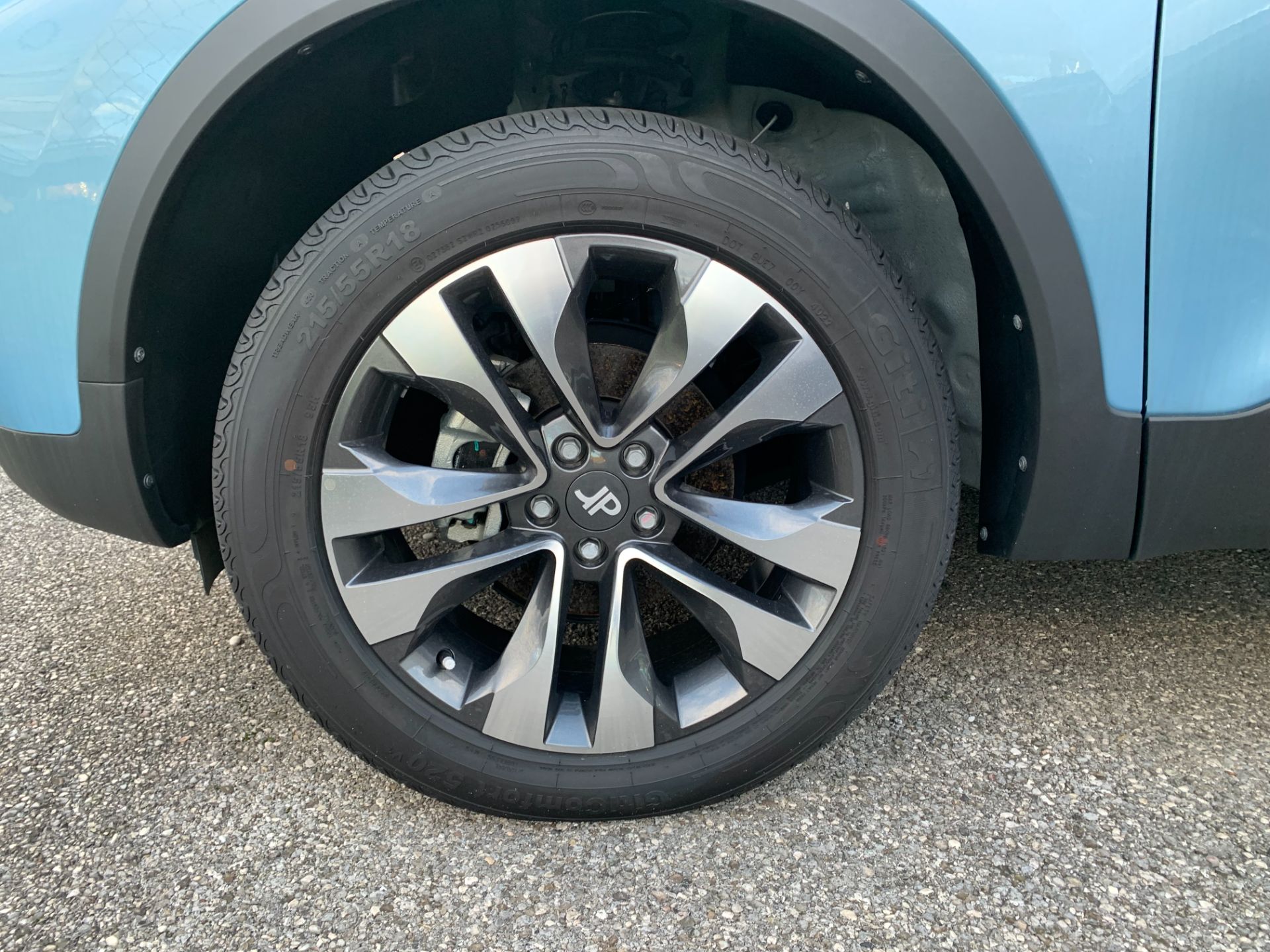 DR Automobiles  1.5 Bi-Fuel GPL