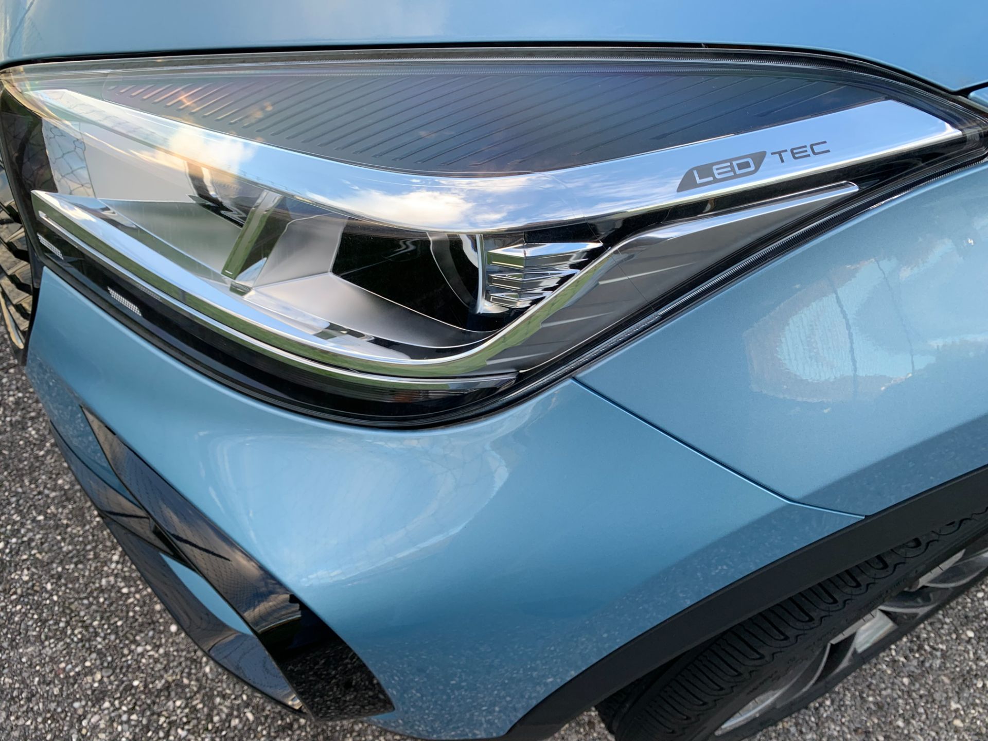 DR Automobiles  1.5 Bi-Fuel GPL