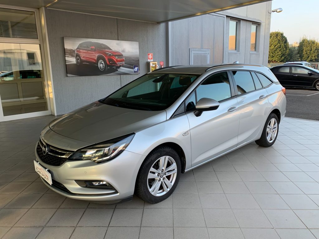 Opel Astra 1.0 ST EcoF. S&S Aut. Innovation