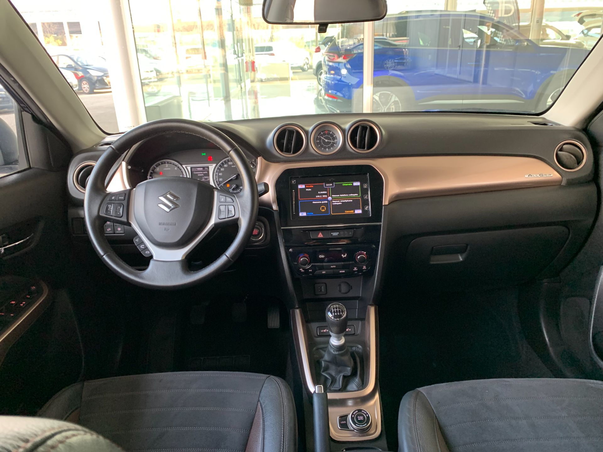 Suzuki Vitara 1.6 DDiS 4WD All Grip Yoru