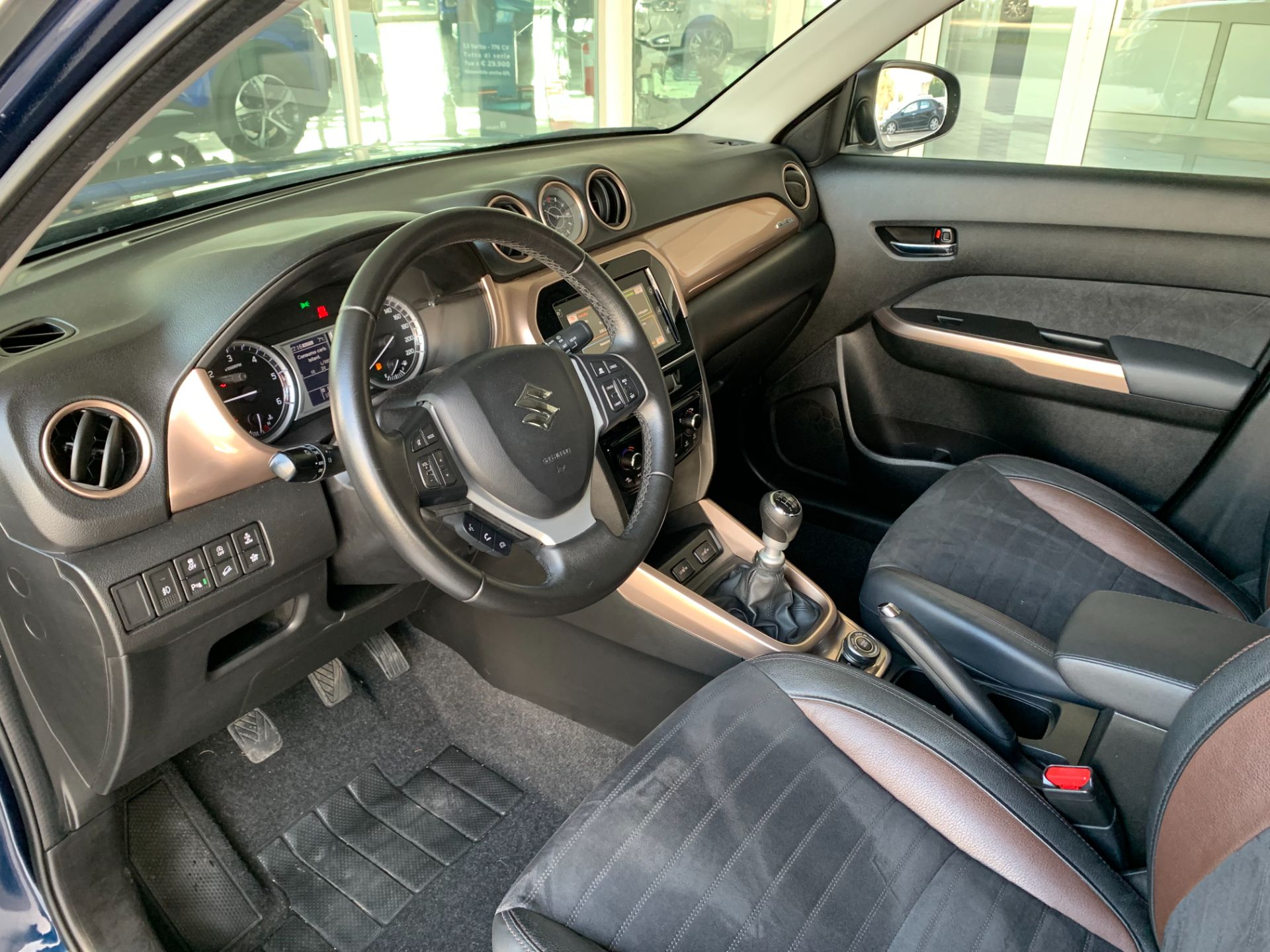Suzuki Vitara 1.6 DDiS 4WD All Grip Yoru